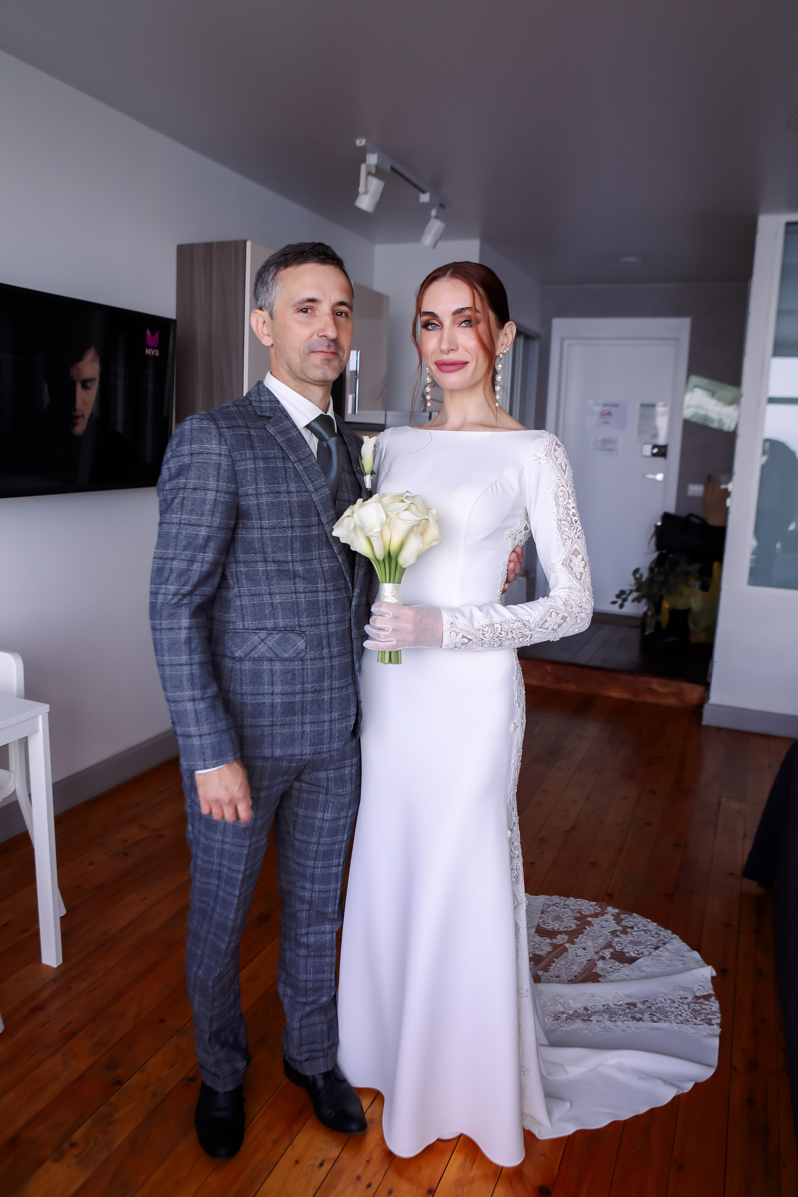 Максим и Анна. Семейный и свадебный фотограф во Владивостоке Аня Смецкая