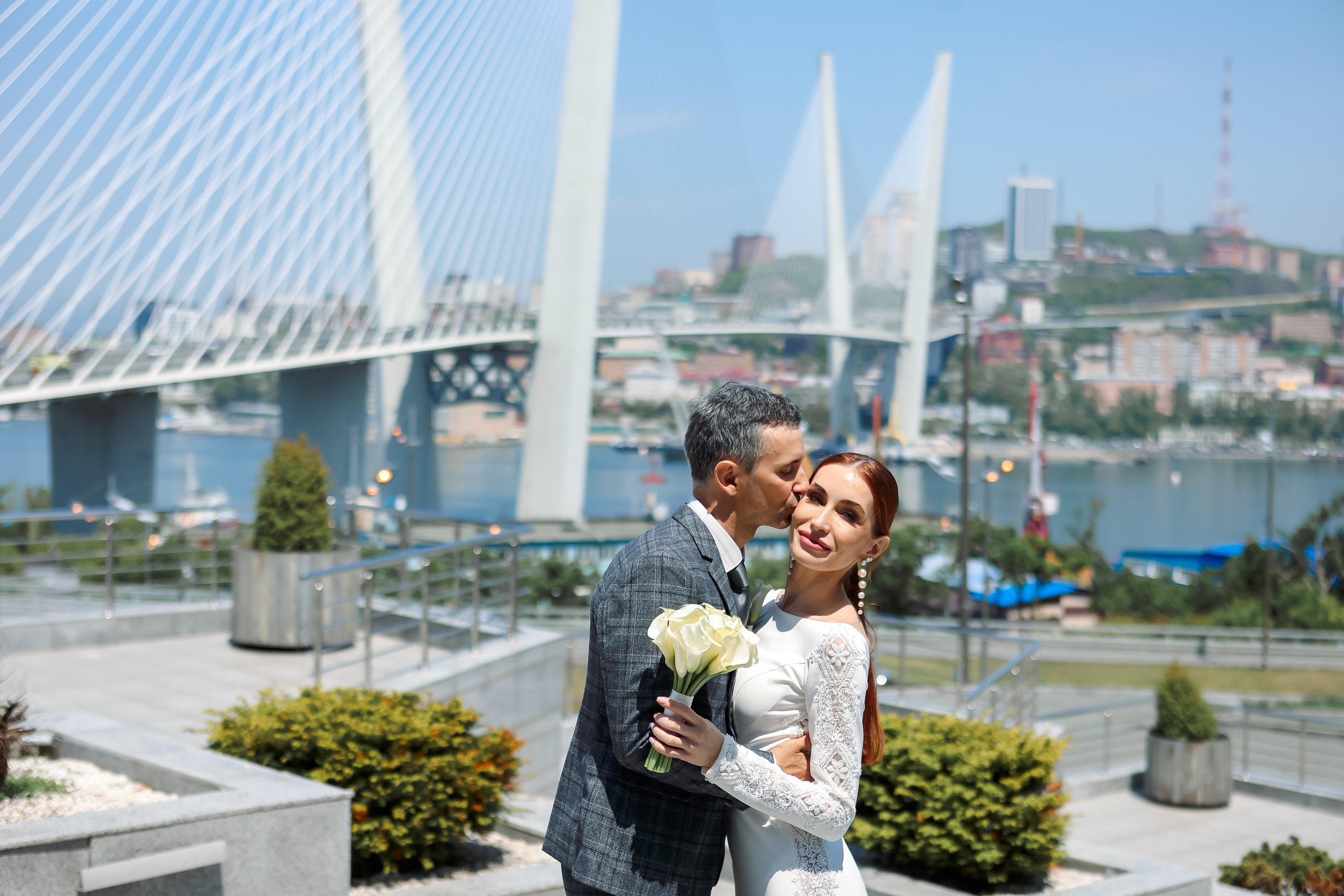 Максим и Анна. Семейный и свадебный фотограф во Владивостоке Аня Смецкая