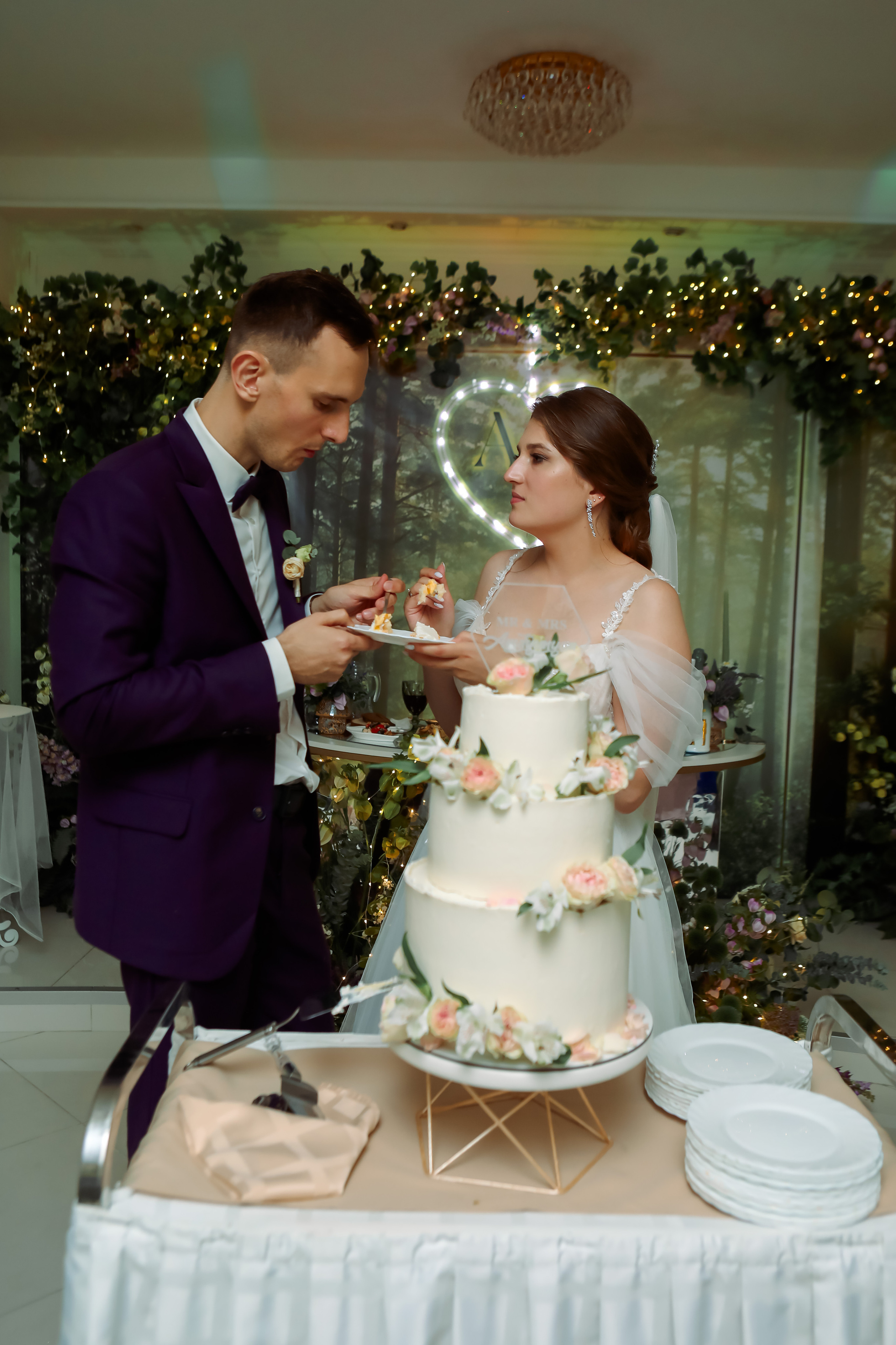 Александр и Мария. Семейный и свадебный фотограф во Владивостоке Аня Смецкая