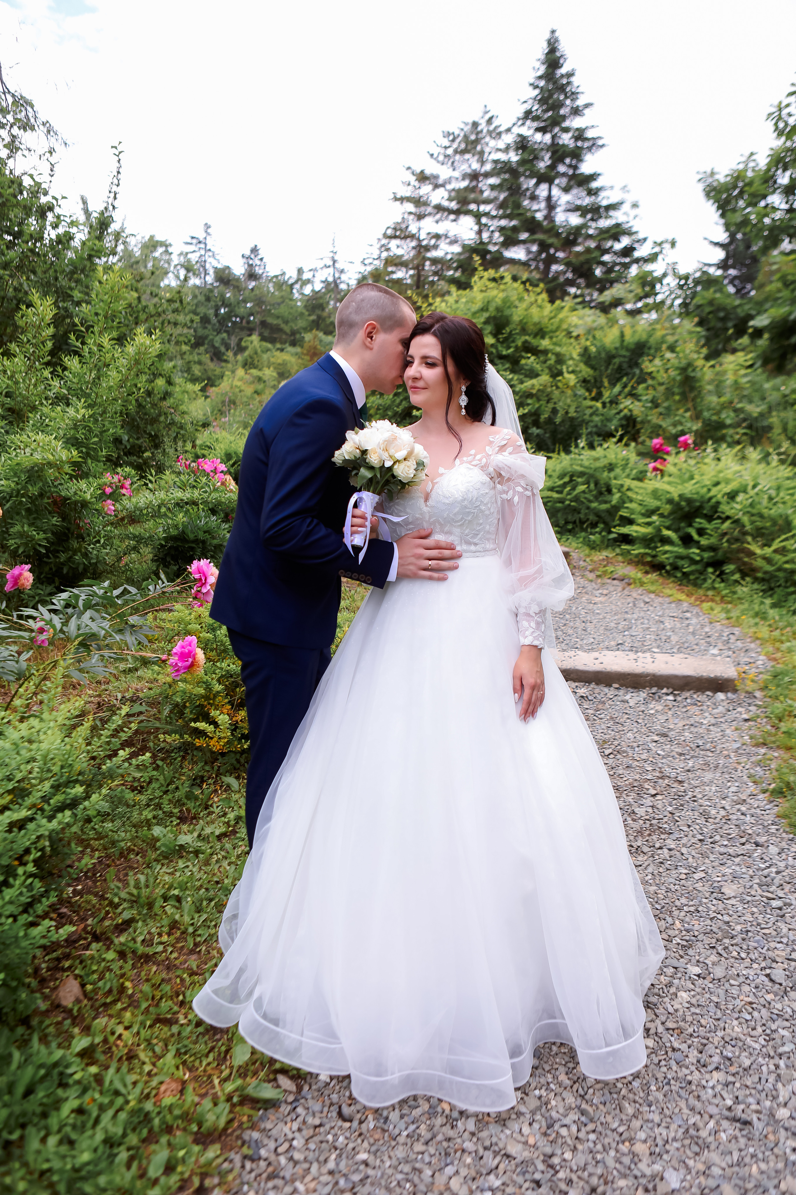 Сергей и Наталья. Семейный и свадебный фотограф во Владивостоке Аня Смецкая