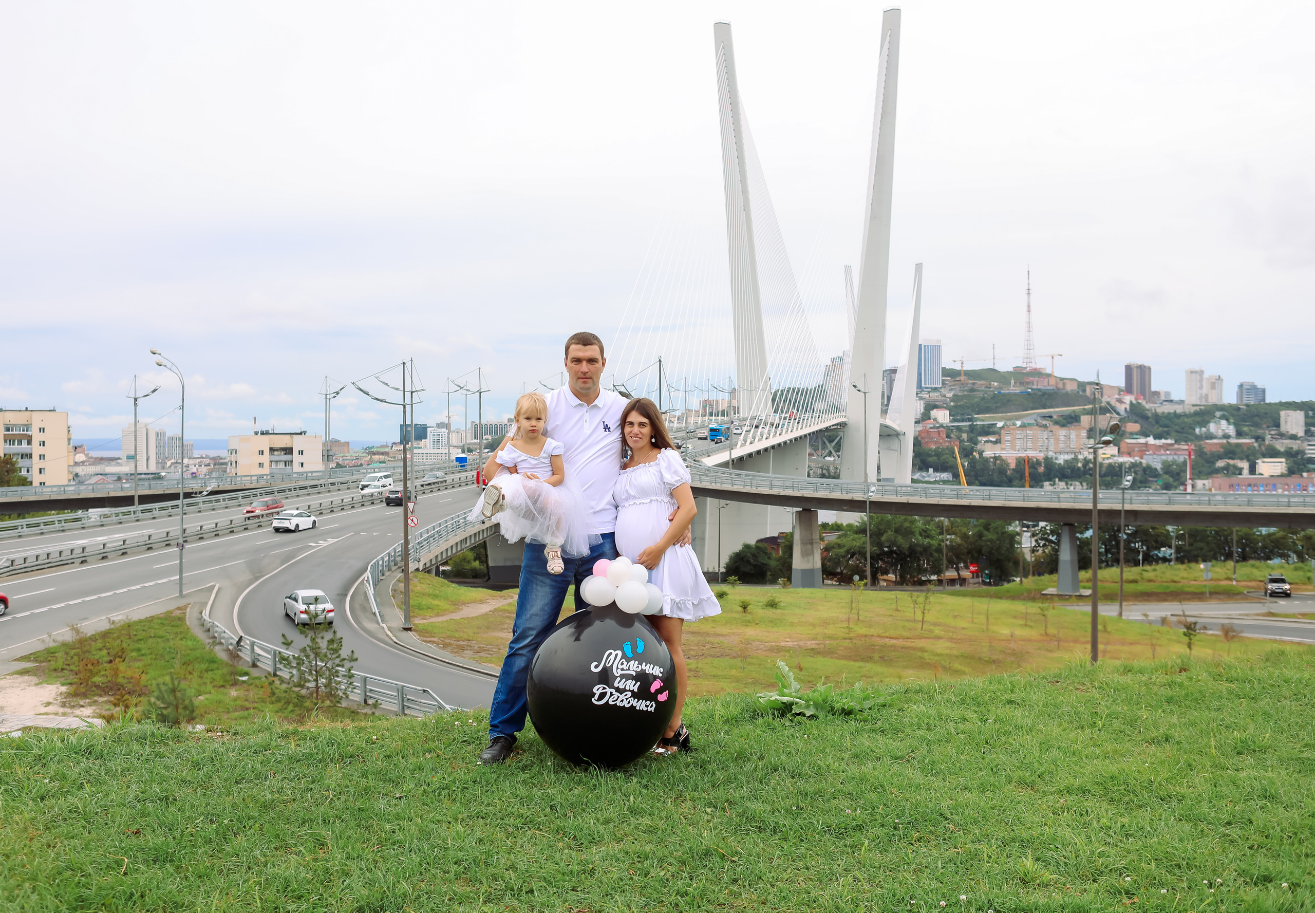 Оля+Андриан. Семейный и свадебный фотограф во Владивостоке Аня Смецкая