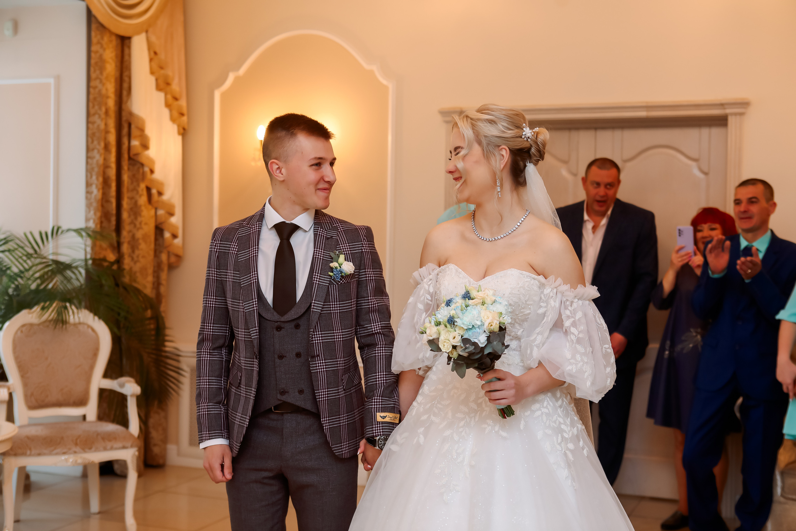 Павел и Виолетта. Семейный и свадебный фотограф во Владивостоке Аня Смецкая