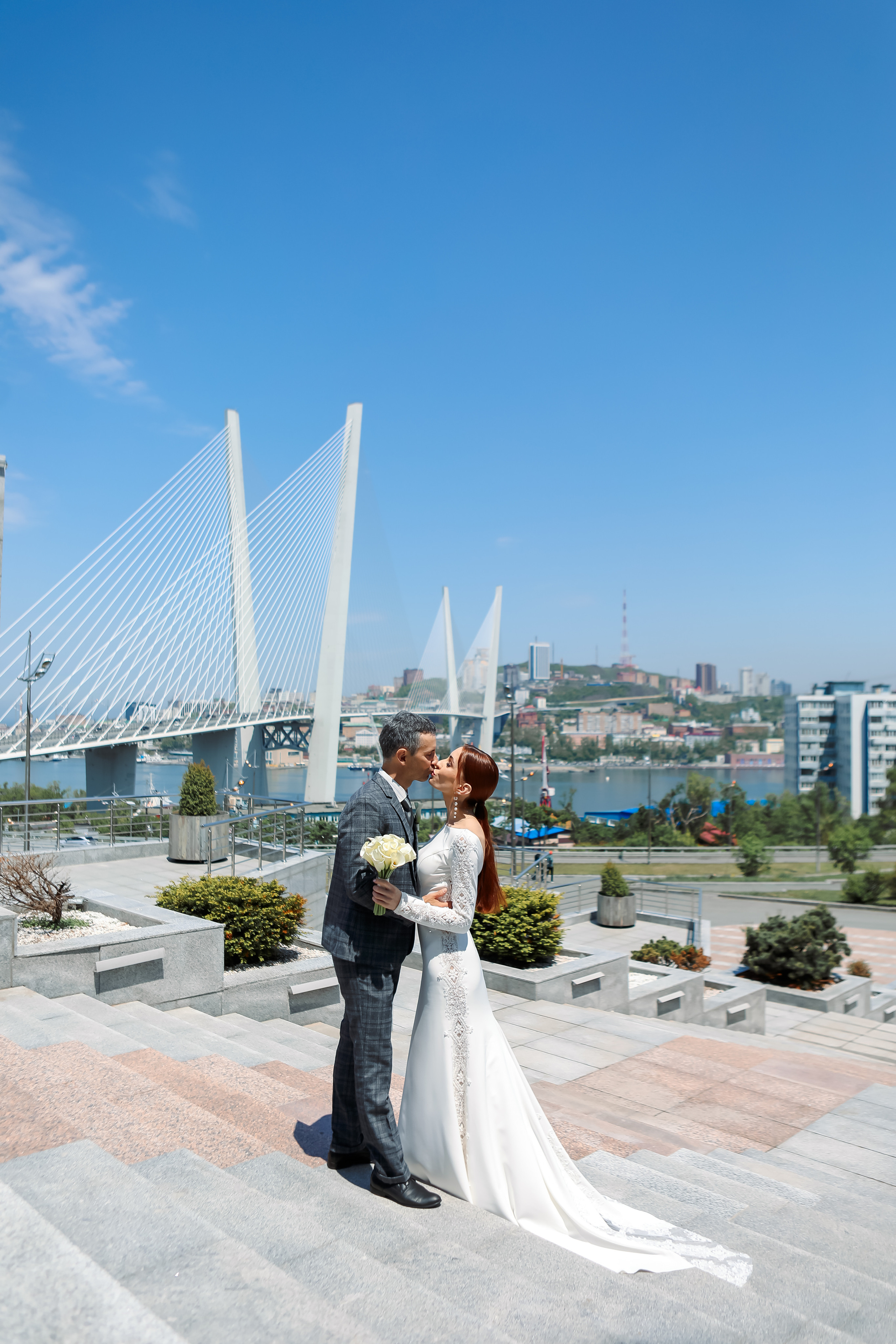 Максим и Анна. Семейный и свадебный фотограф во Владивостоке Аня Смецкая