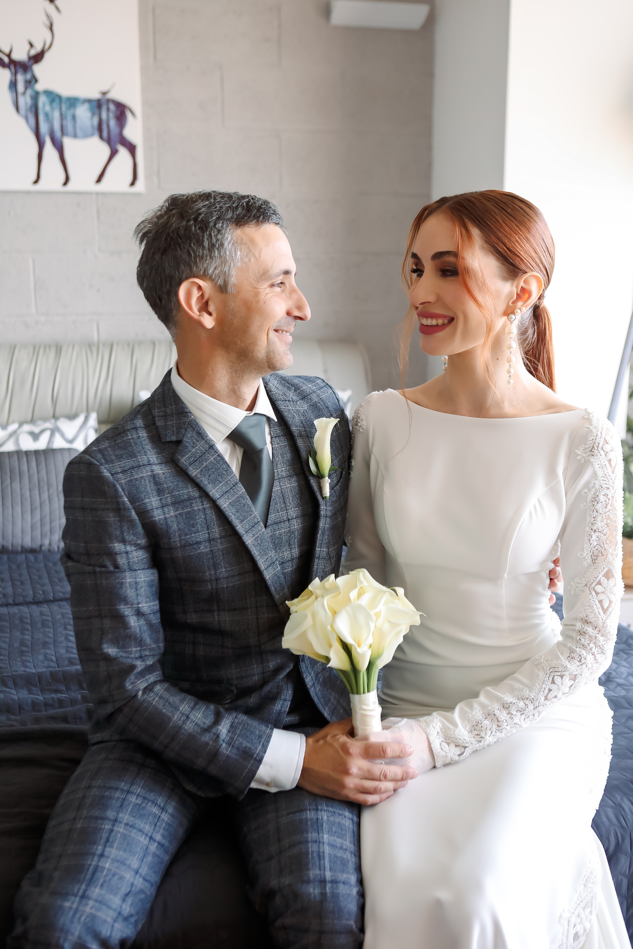 Максим и Анна. Семейный и свадебный фотограф во Владивостоке Аня Смецкая