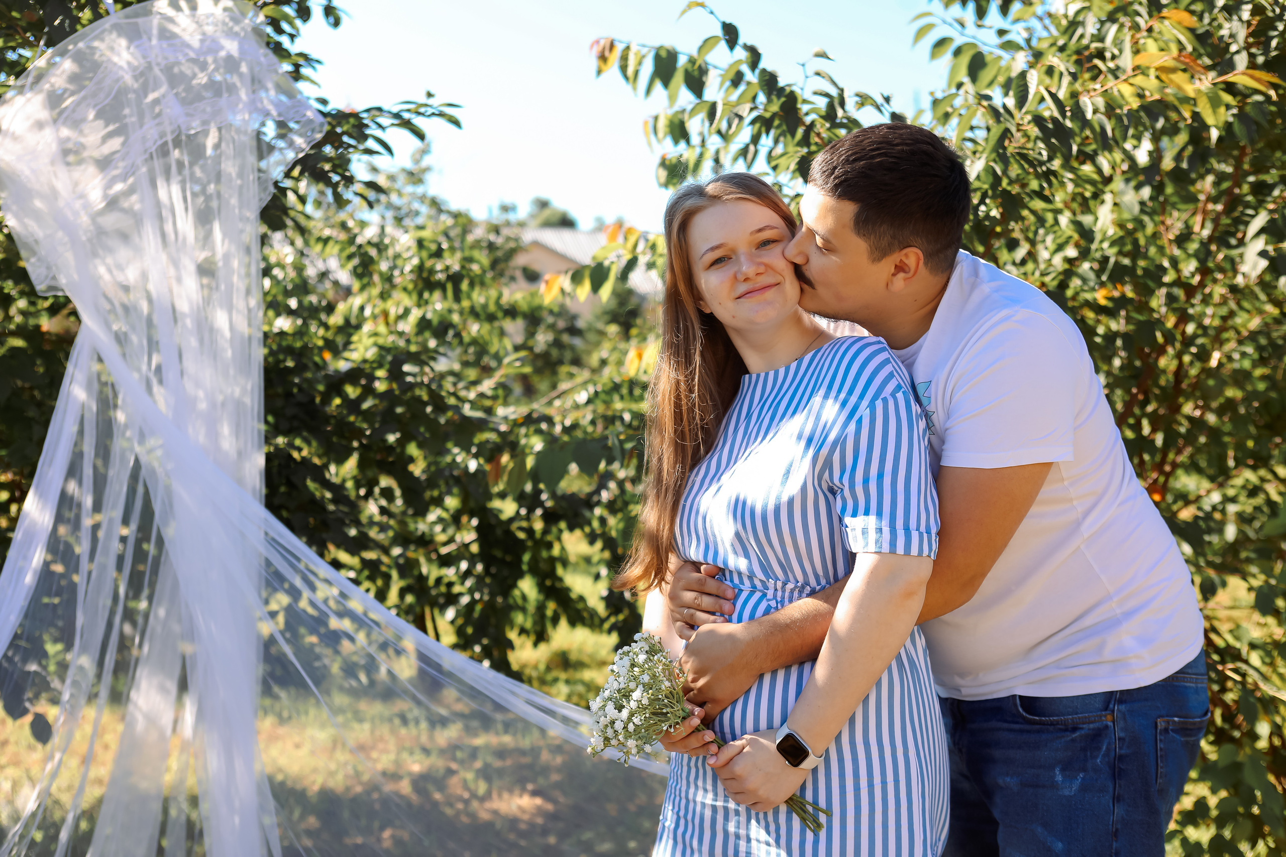 Кристина+Максим. Семейный и свадебный фотограф во Владивостоке Аня Смецкая