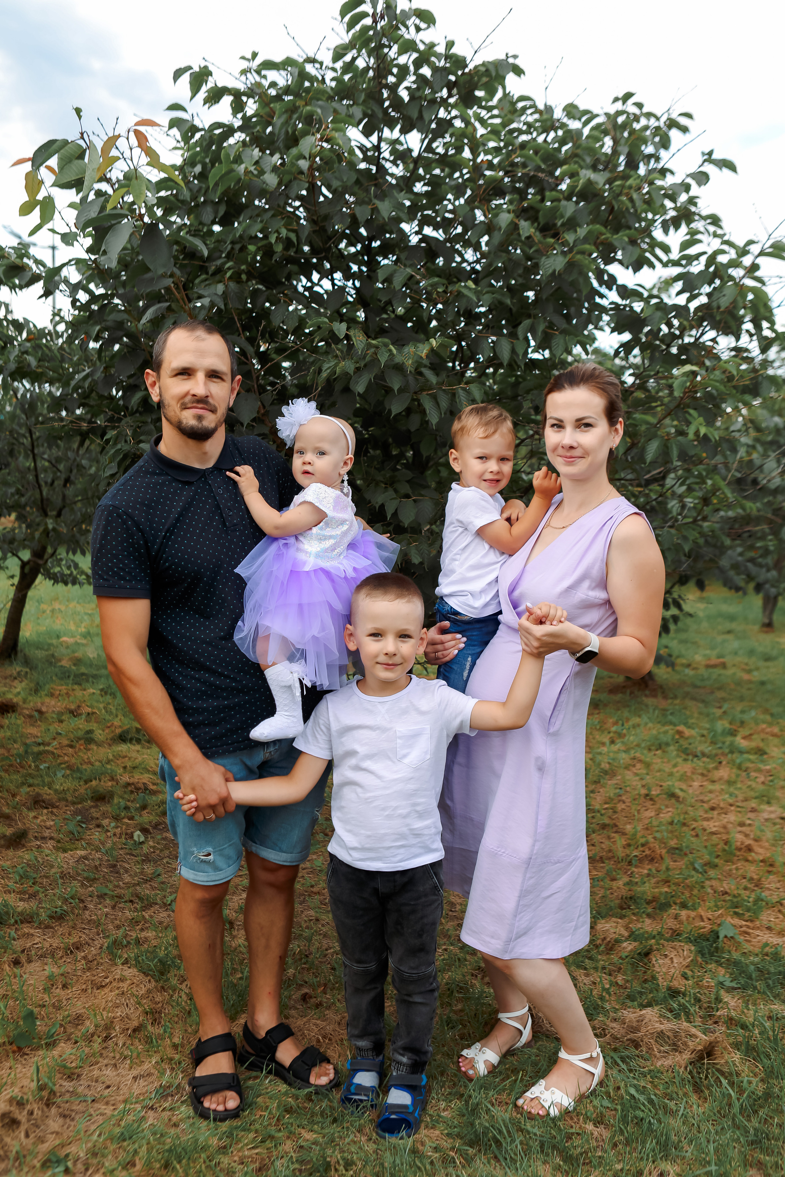 Вера. Семейный и свадебный фотограф во Владивостоке Аня Смецкая