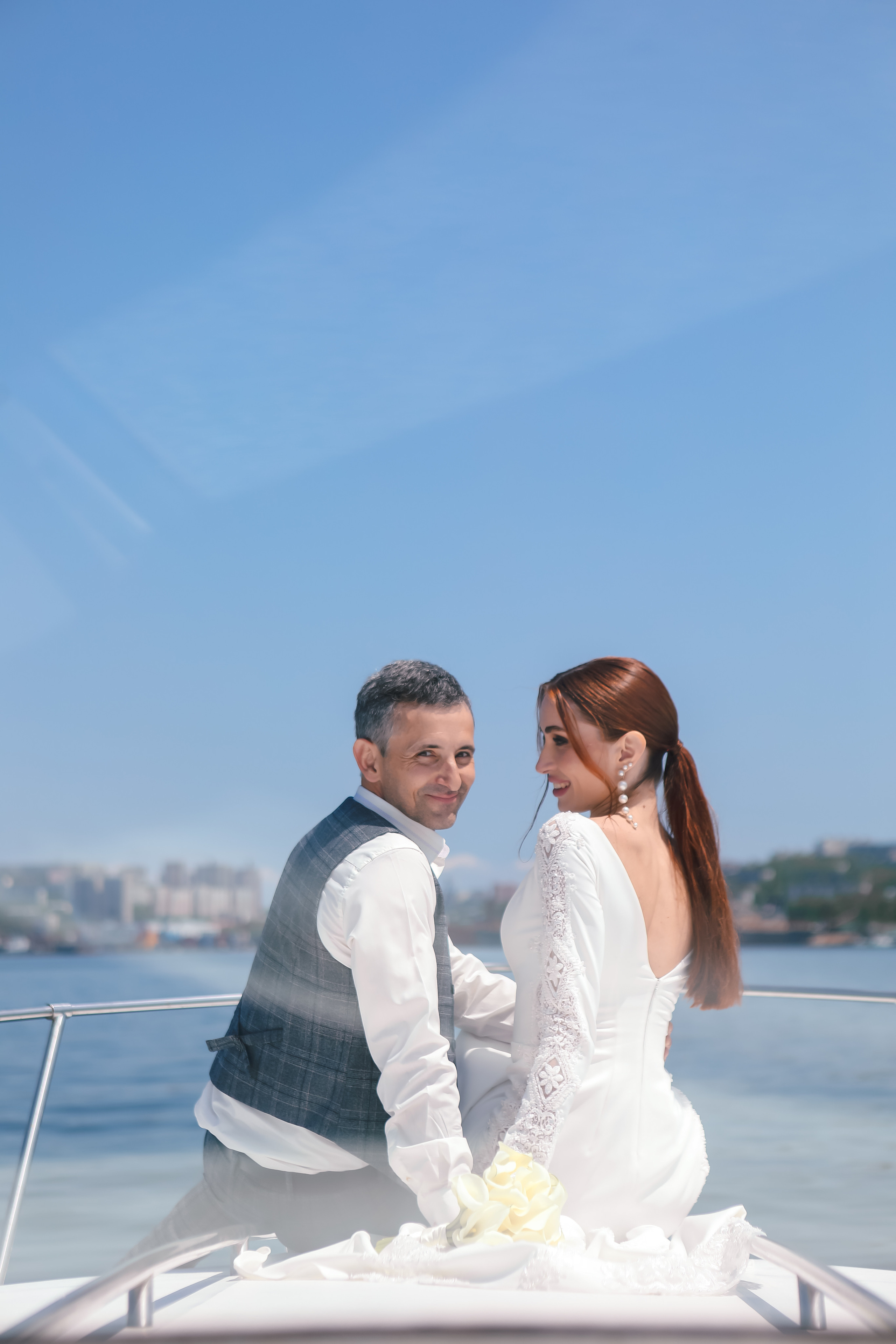 Максим и Анна. Семейный и свадебный фотограф во Владивостоке Аня Смецкая