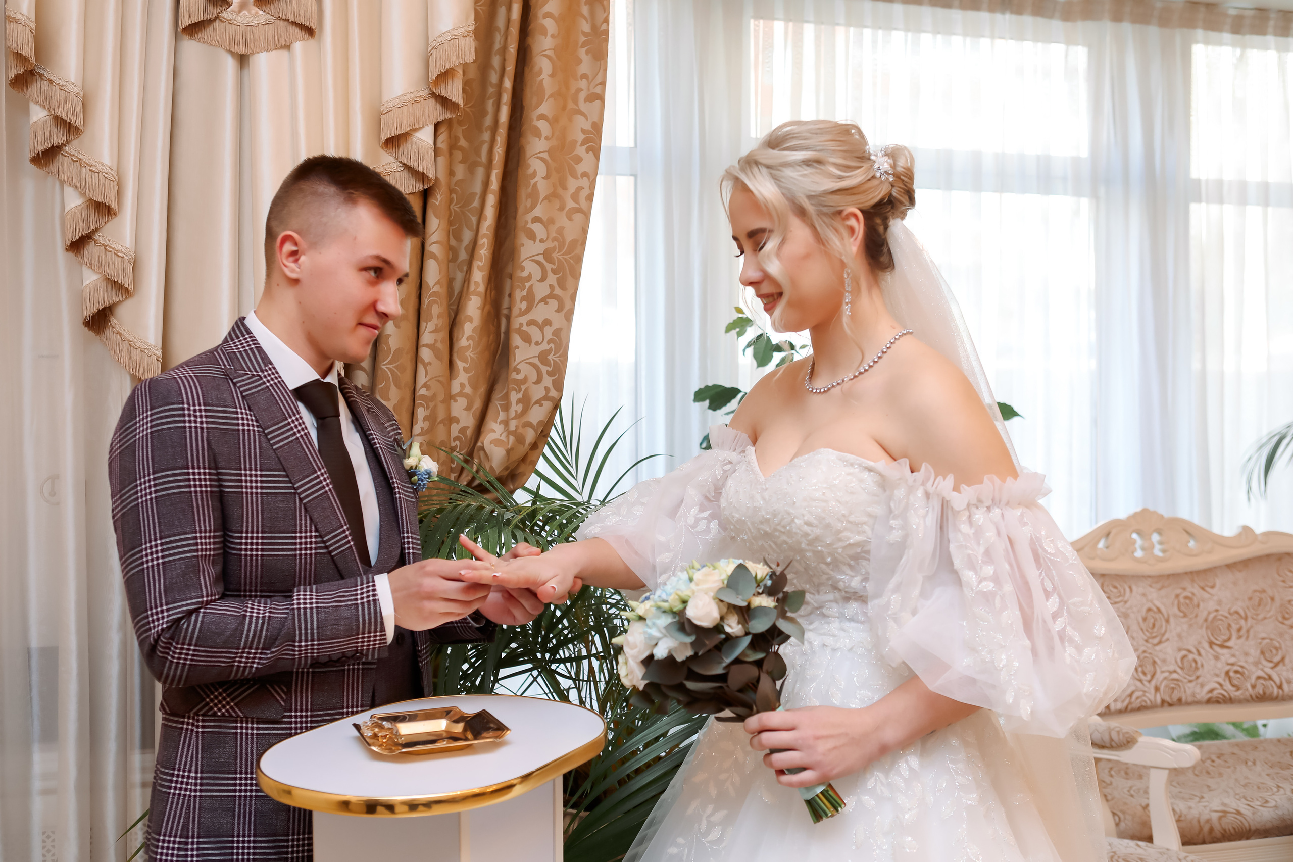 Павел и Виолетта. Семейный и свадебный фотограф во Владивостоке Аня Смецкая