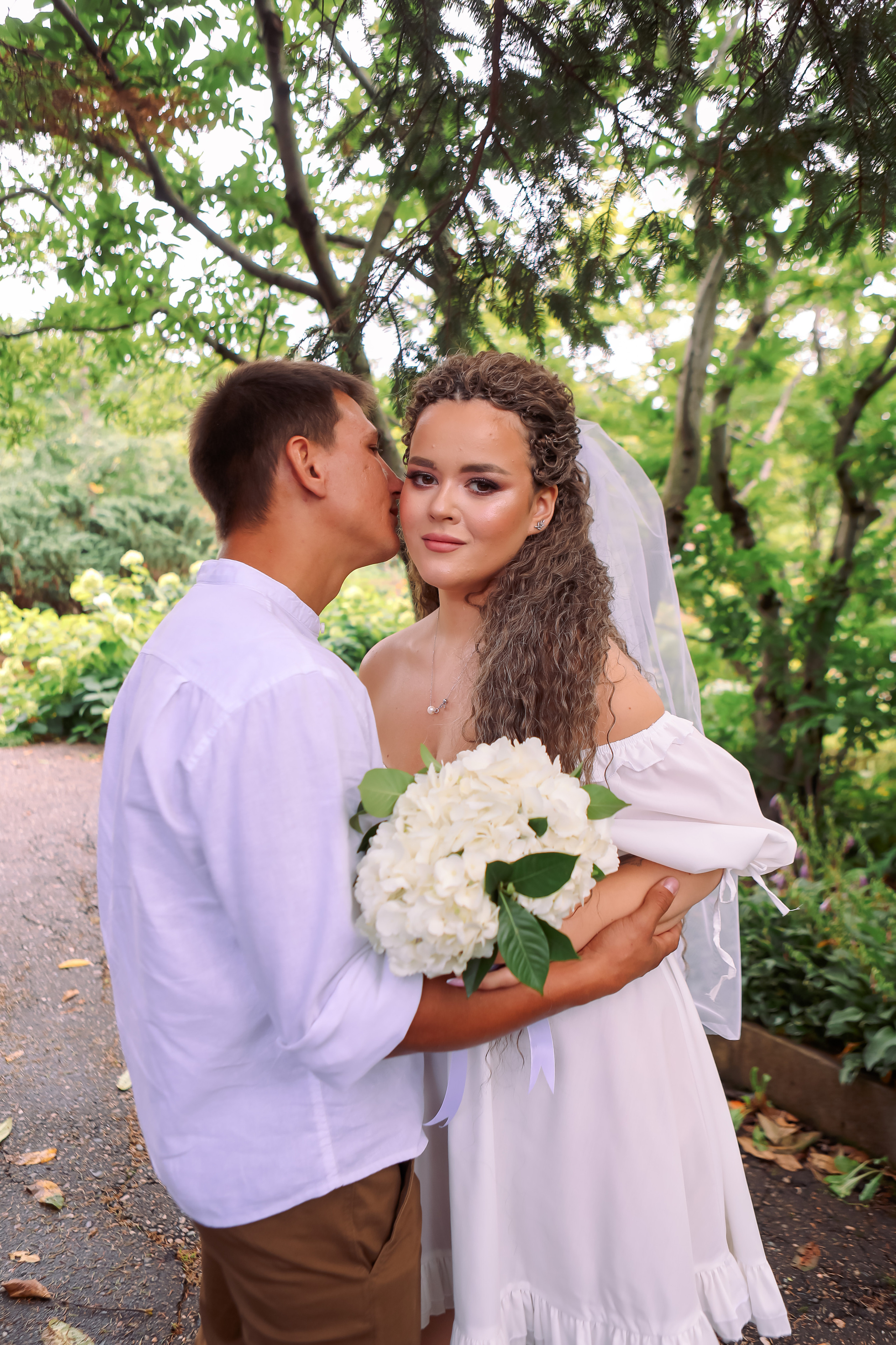 Сергей и Елена. Семейный и свадебный фотограф во Владивостоке Аня Смецкая