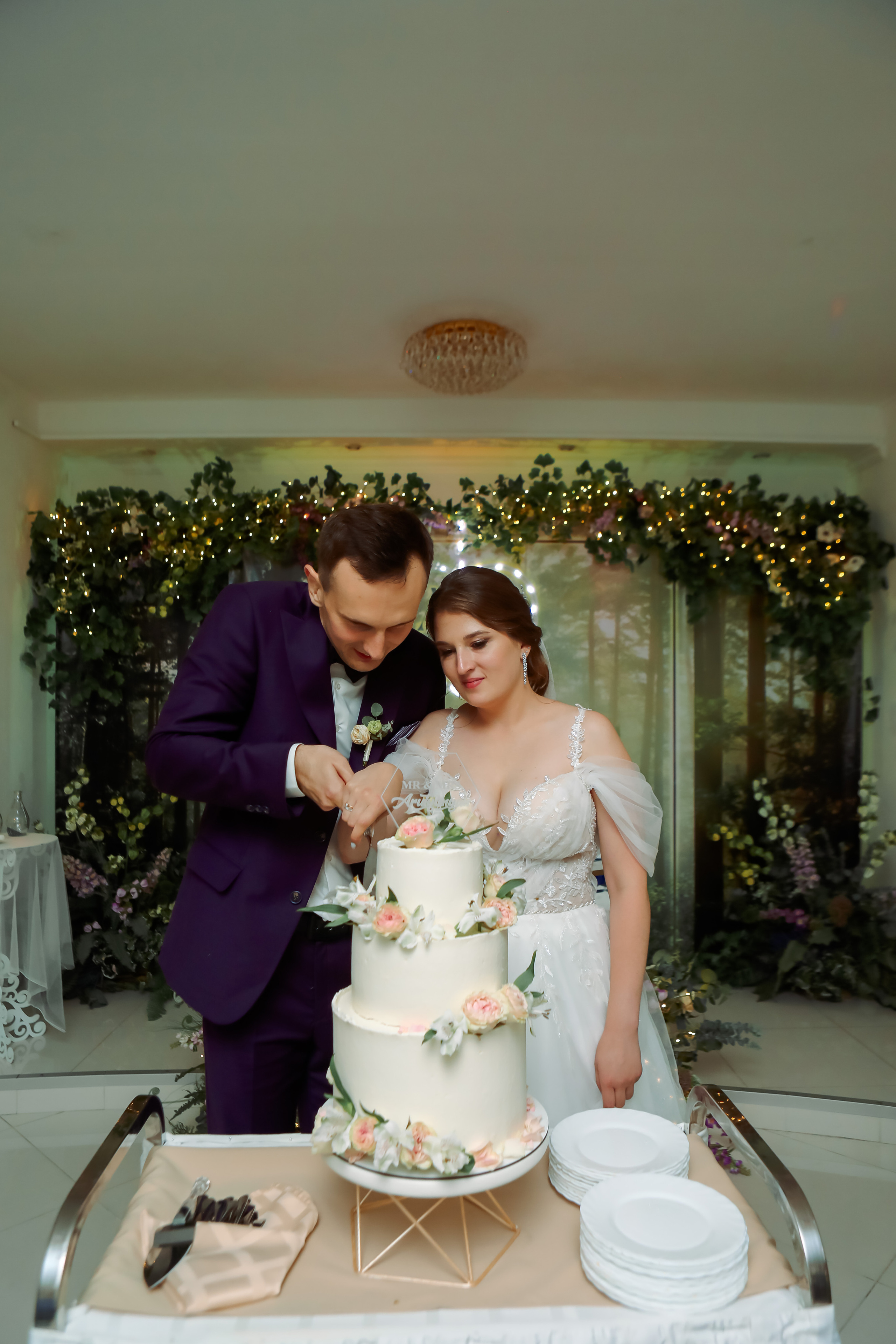 Александр и Мария. Семейный и свадебный фотограф во Владивостоке Аня Смецкая