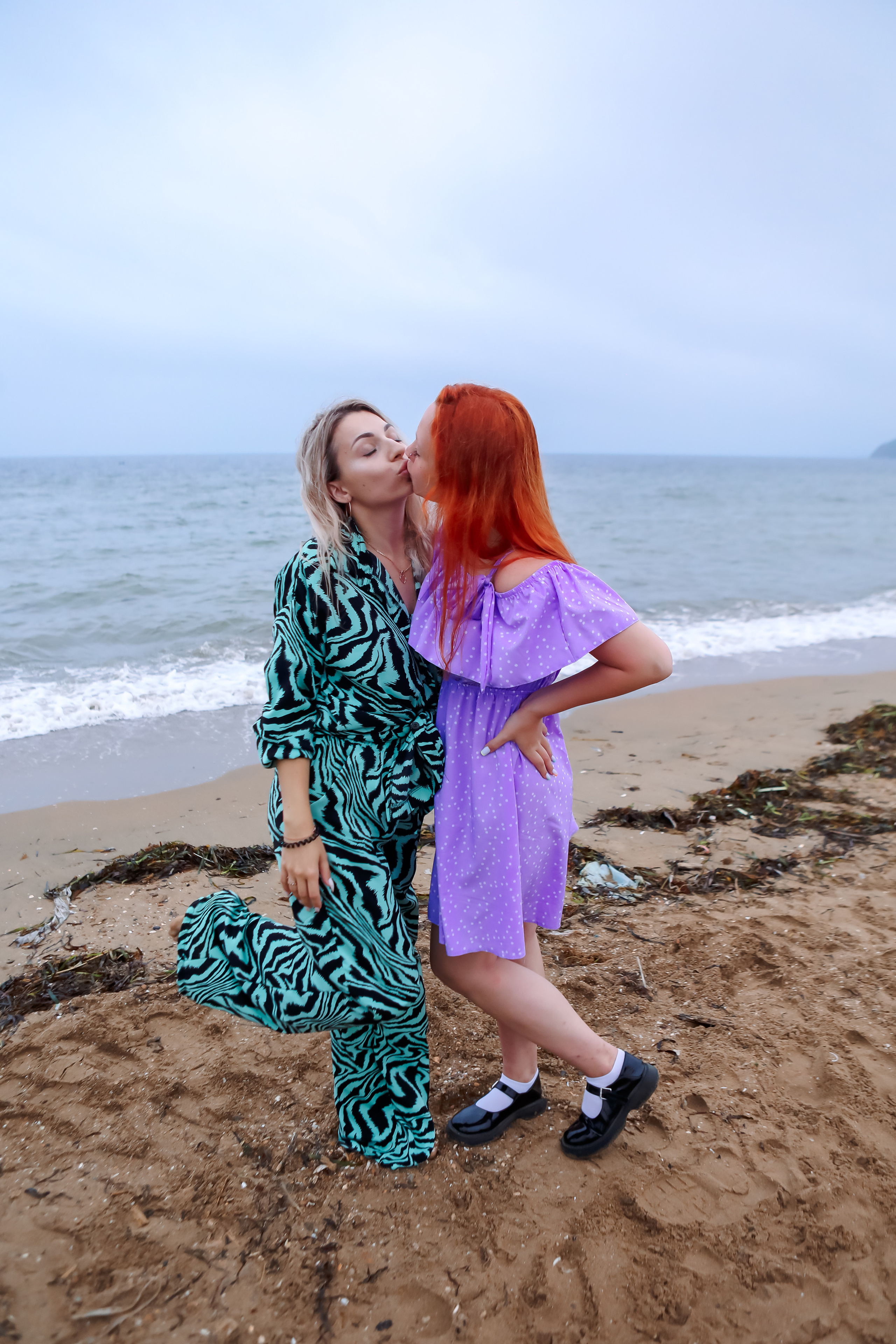 День рождения Кати на Шаморе. Семейный и свадебный фотограф во Владивостоке Аня Смецкая