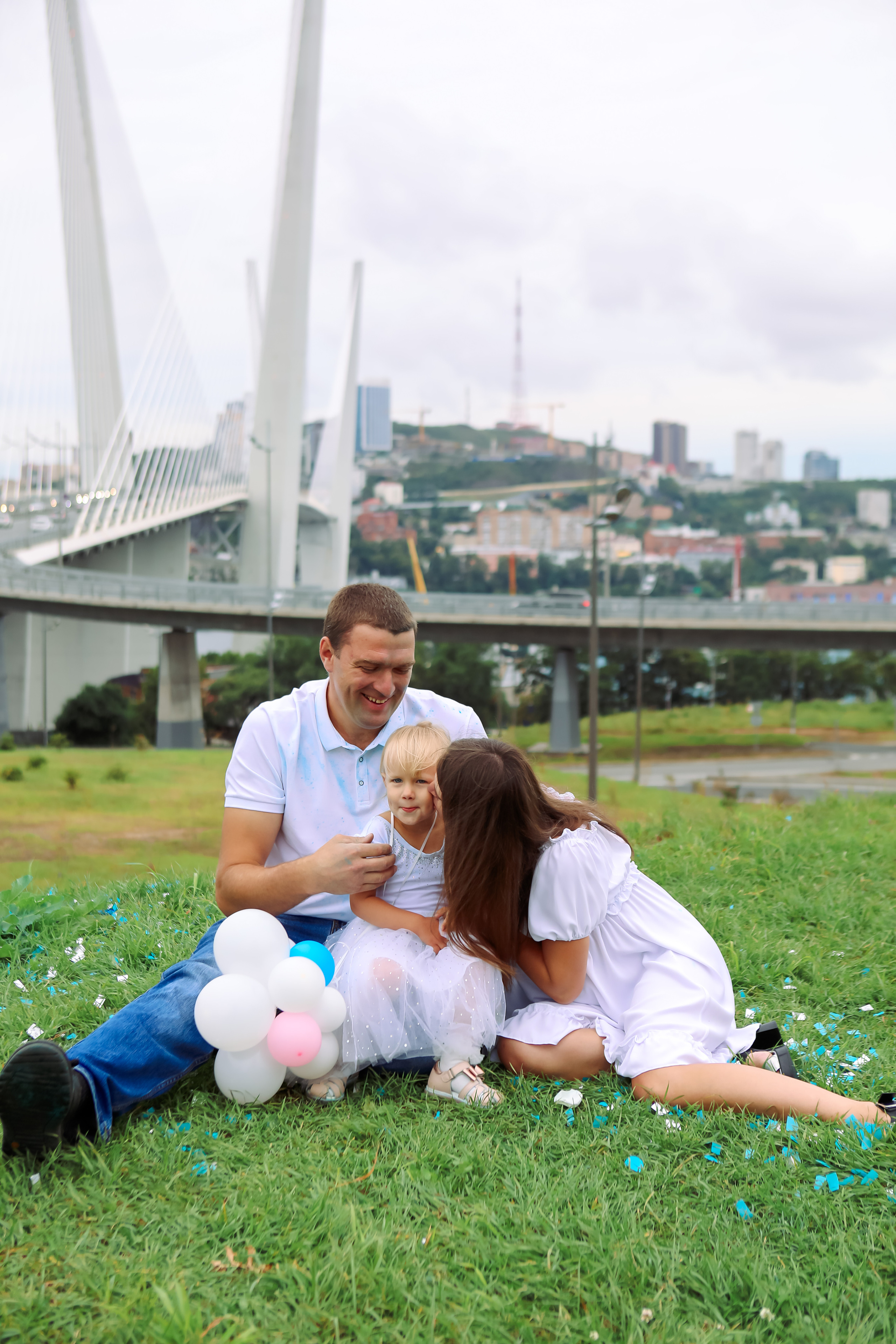 Оля+Андриан. Семейный и свадебный фотограф во Владивостоке Аня Смецкая