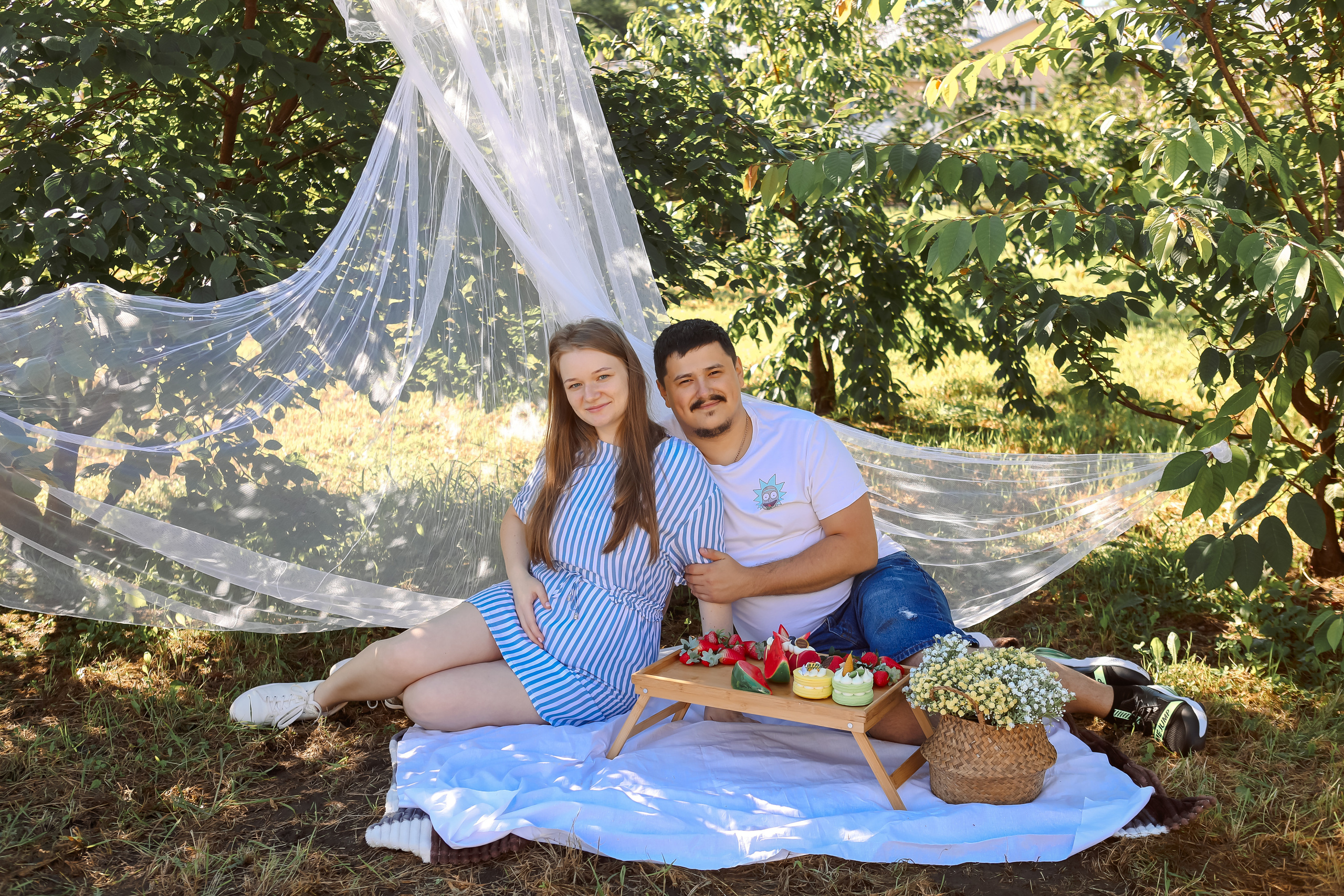 Кристина+Максим. Семейный и свадебный фотограф во Владивостоке Аня Смецкая