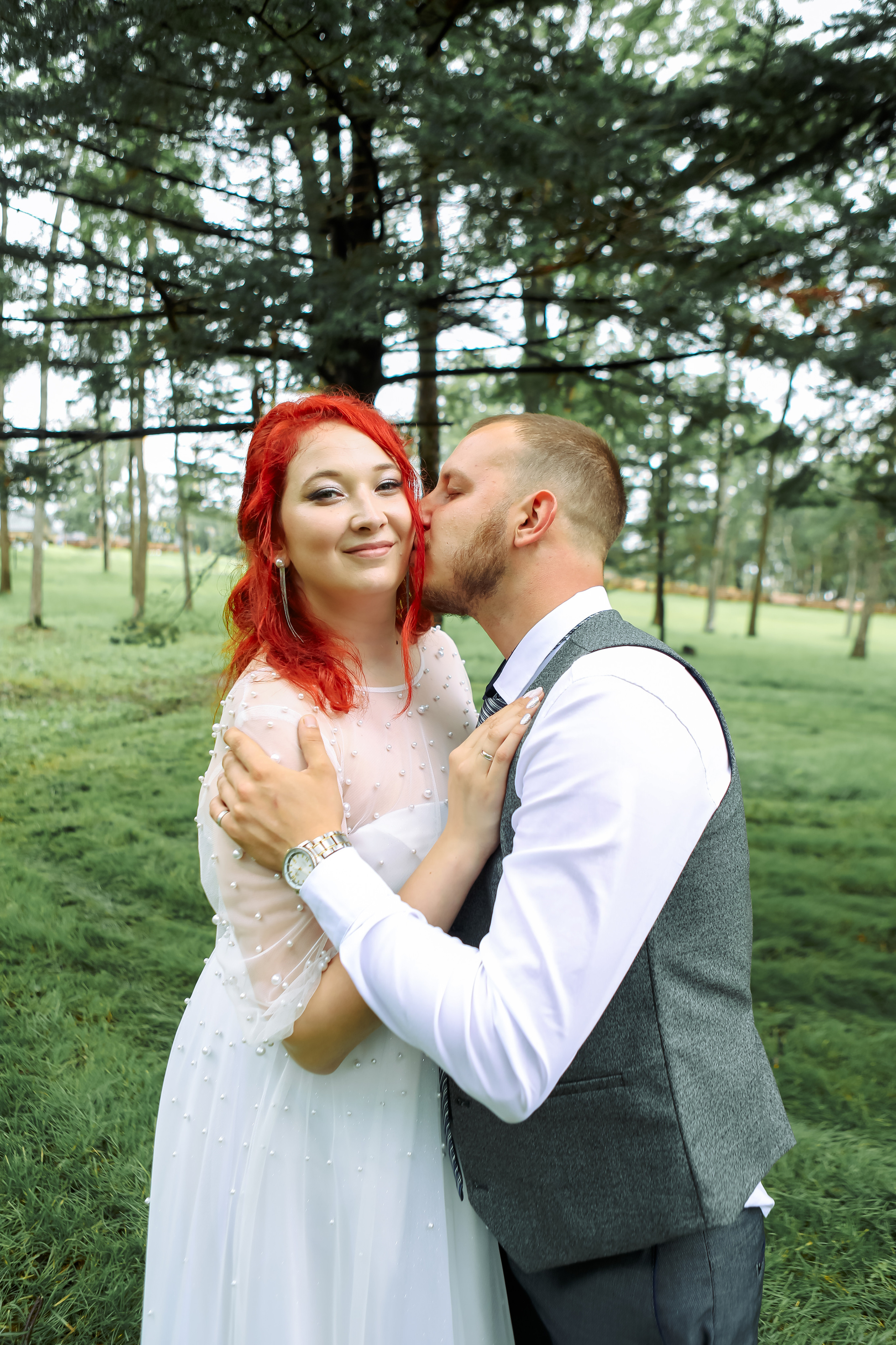 Денис и Ольга. Семейный и свадебный фотограф во Владивостоке Аня Смецкая