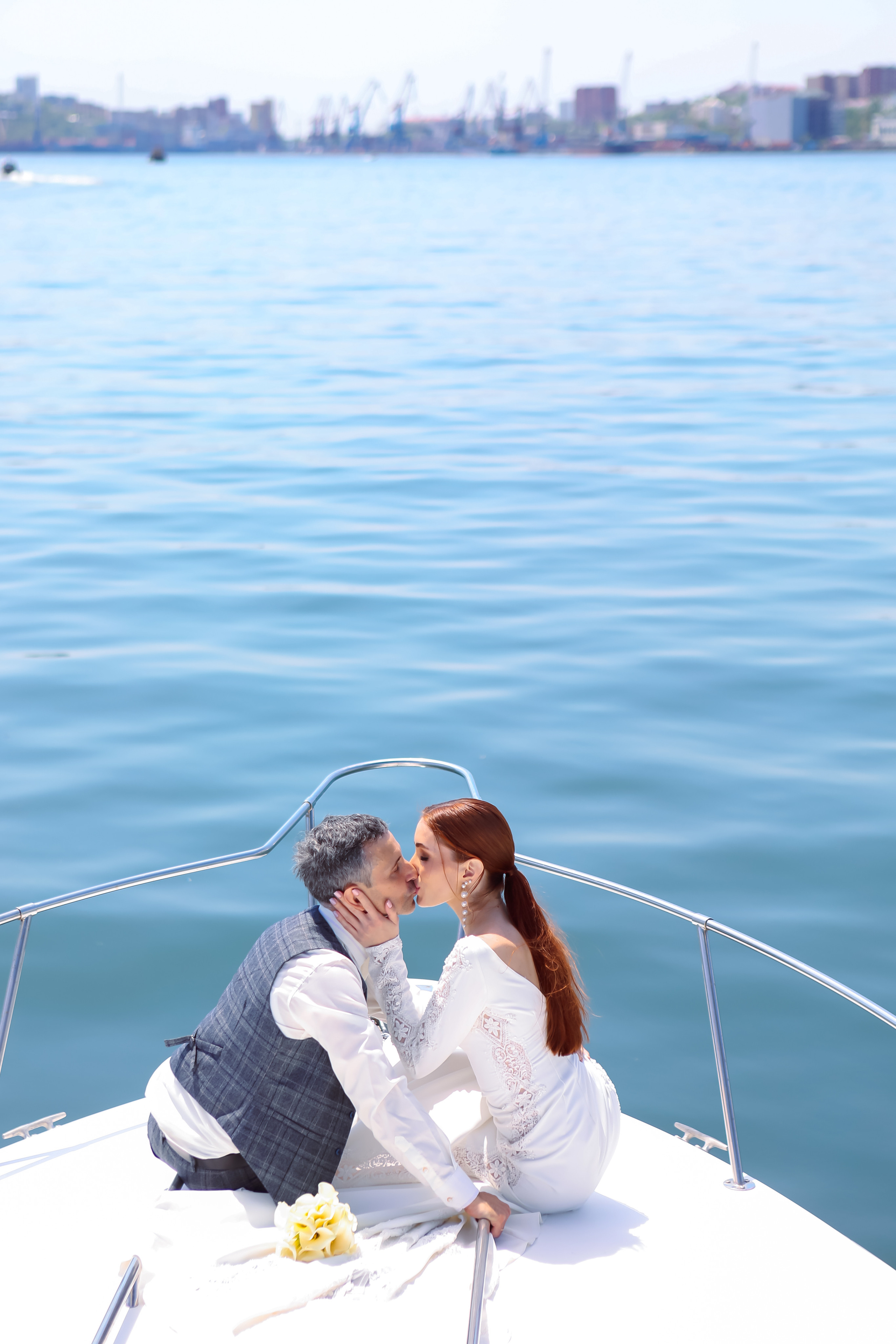 Максим и Анна. Семейный и свадебный фотограф во Владивостоке Аня Смецкая