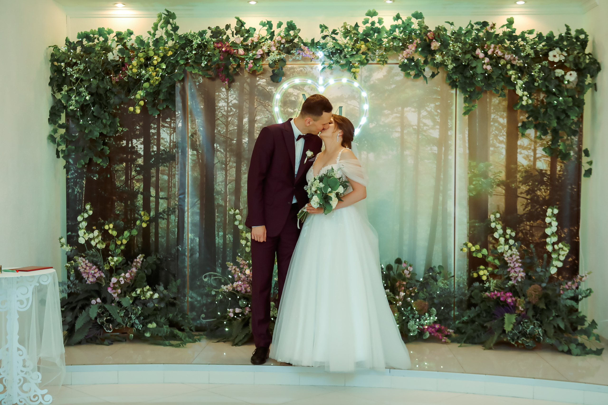 Александр и Мария. Семейный и свадебный фотограф во Владивостоке Аня Смецкая