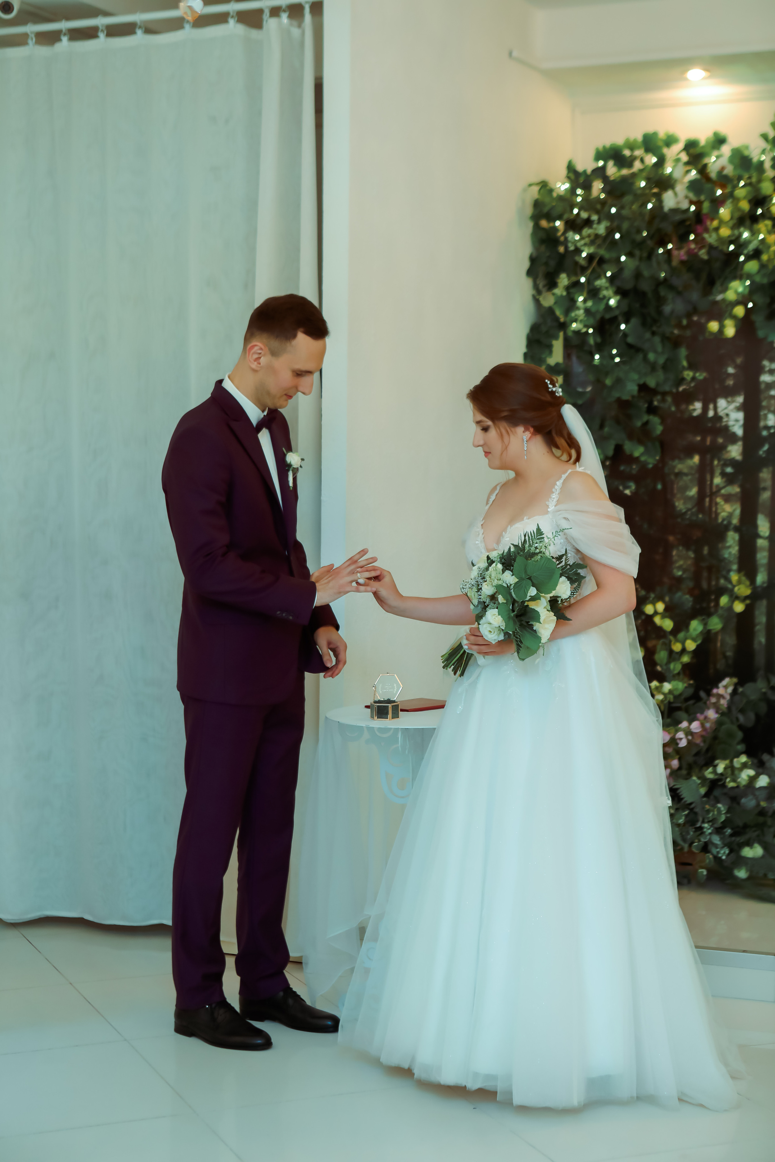 Александр и Мария. Семейный и свадебный фотограф во Владивостоке Аня Смецкая