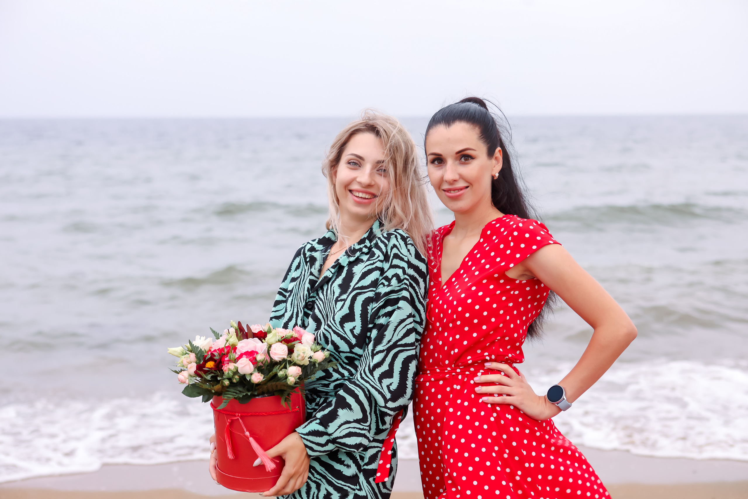 День рождения Кати на Шаморе. Семейный и свадебный фотограф во Владивостоке Аня Смецкая