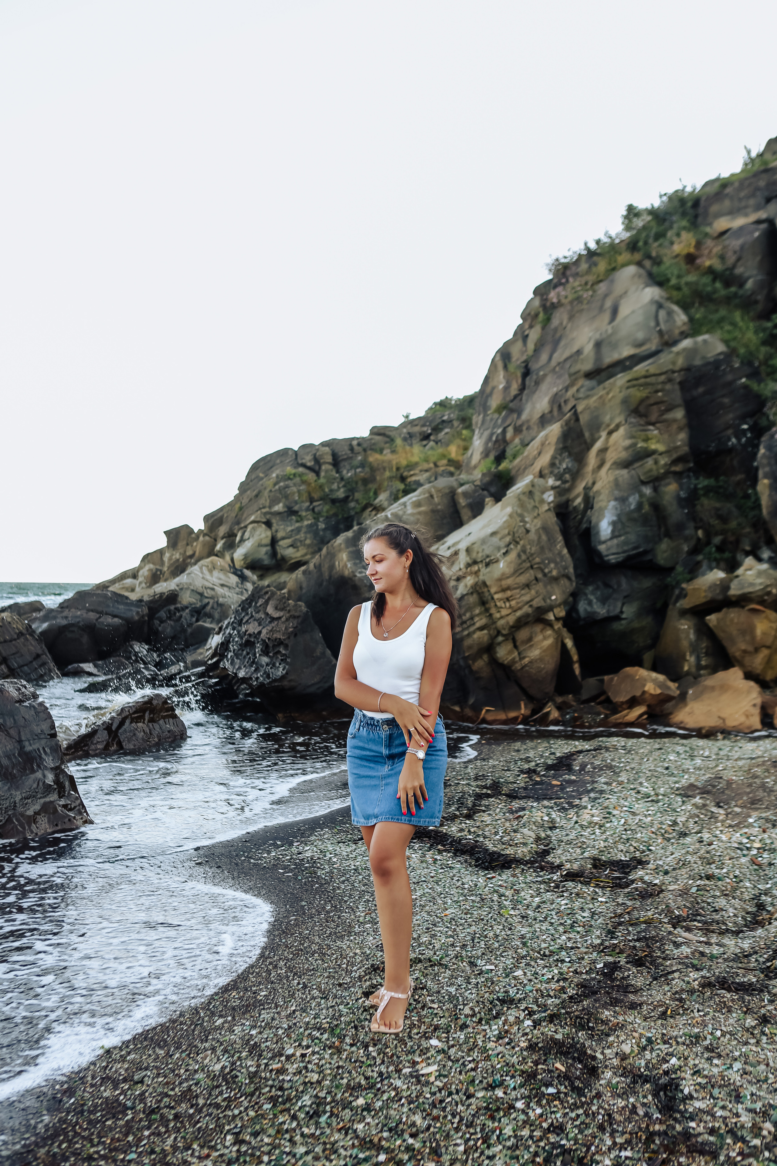 Катя, Андрей и Максим. Семейный и свадебный фотограф во Владивостоке Аня Смецкая