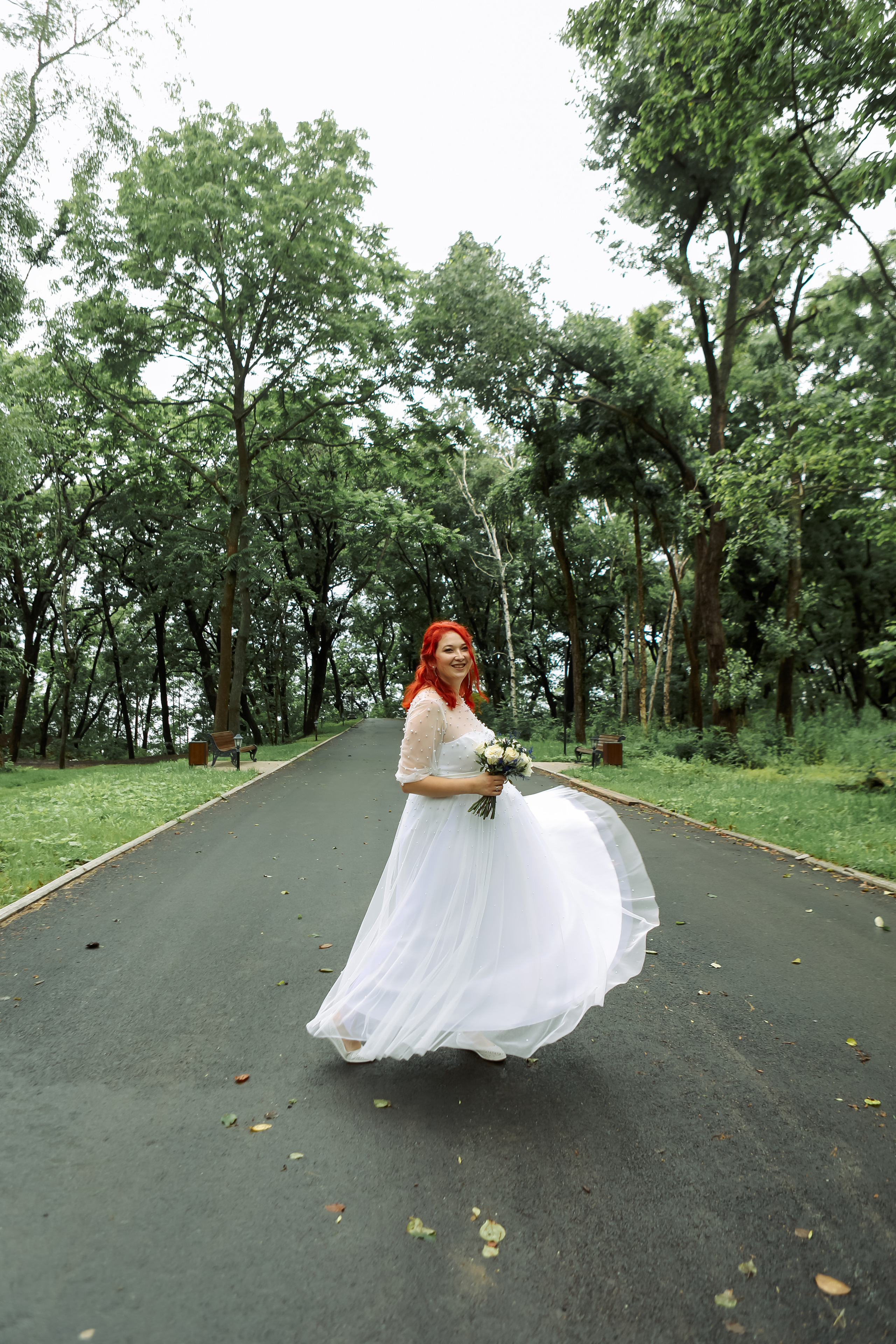 Денис и Ольга. Семейный и свадебный фотограф во Владивостоке Аня Смецкая