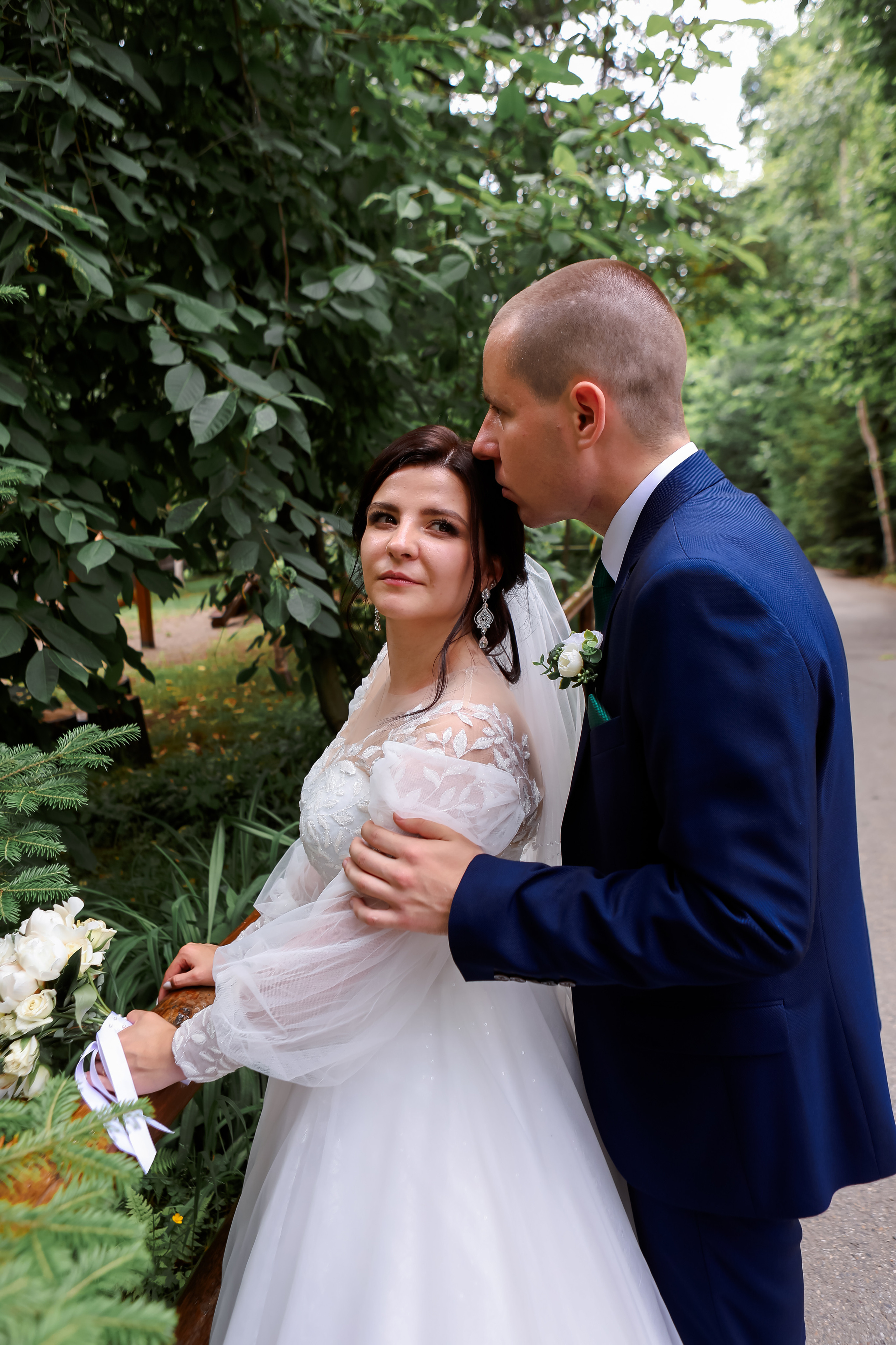 Сергей и Наталья. Семейный и свадебный фотограф во Владивостоке Аня Смецкая