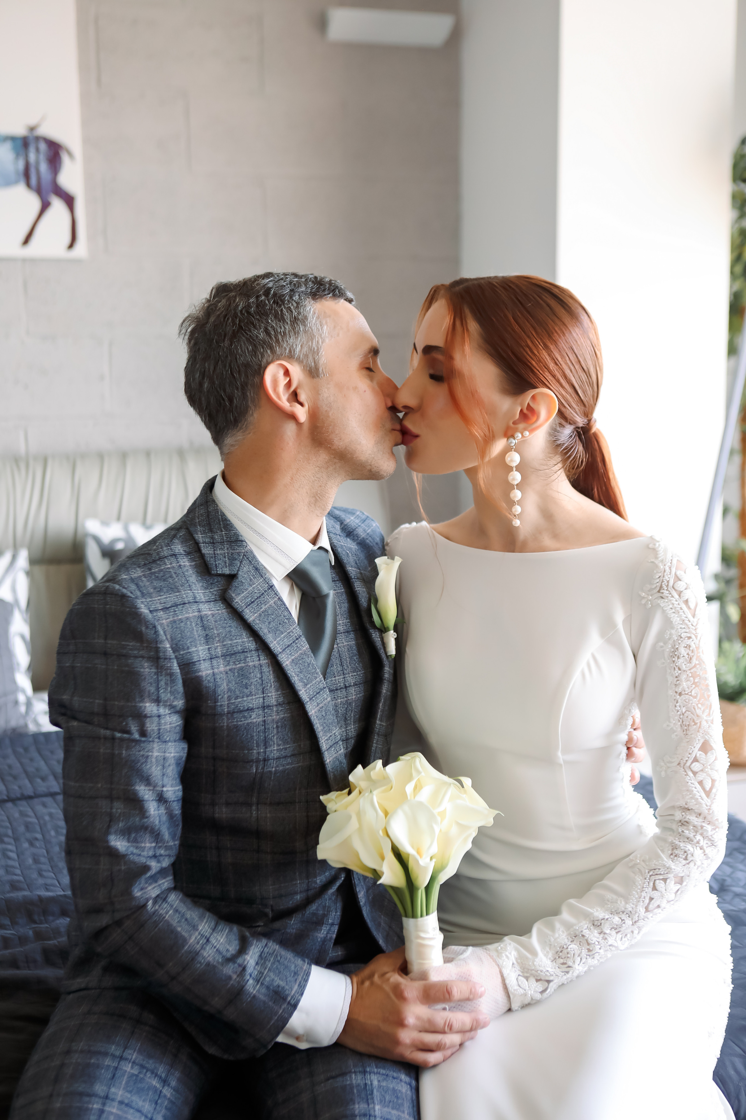 Максим и Анна. Семейный и свадебный фотограф во Владивостоке Аня Смецкая