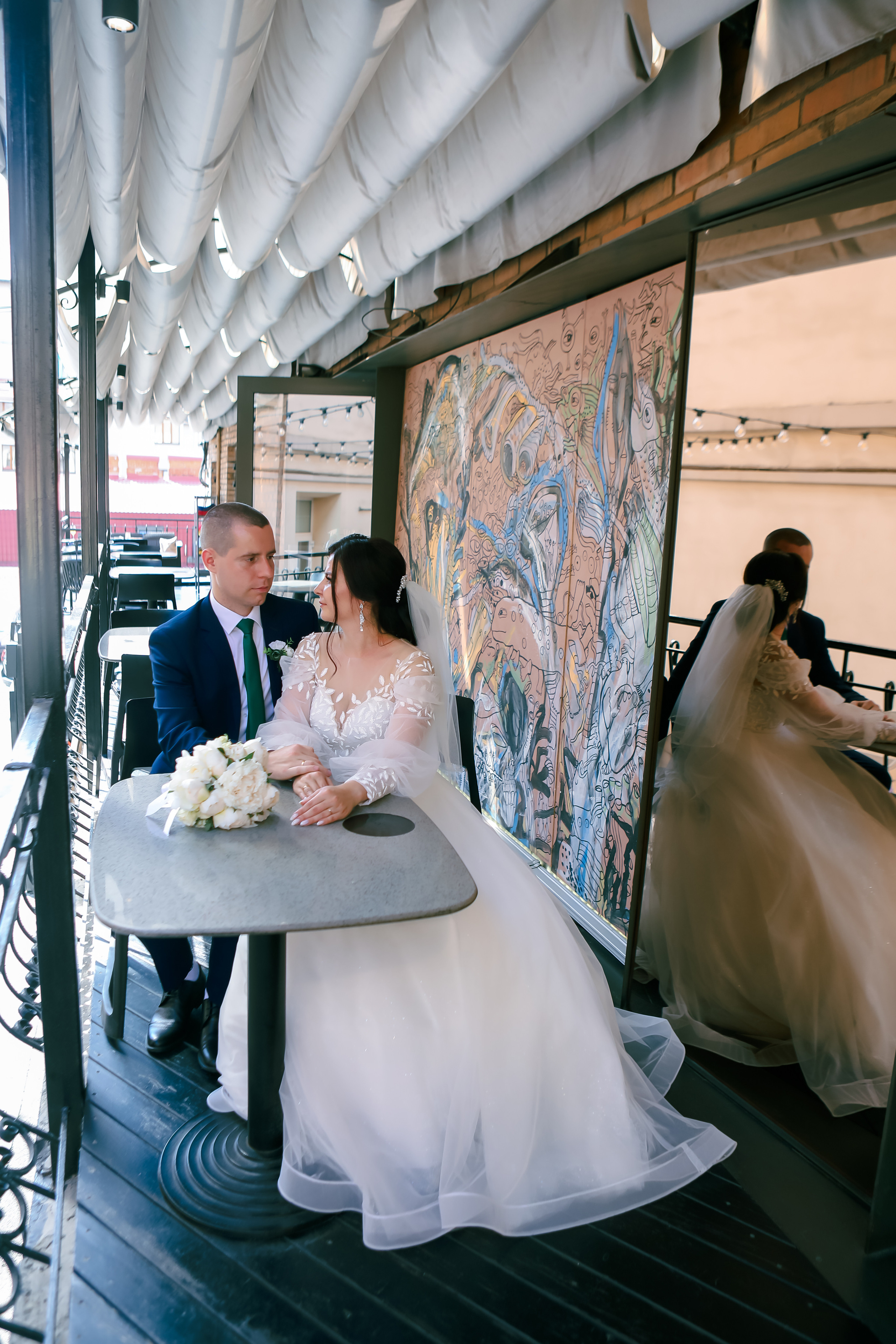 Сергей и Наталья. Семейный и свадебный фотограф во Владивостоке Аня Смецкая