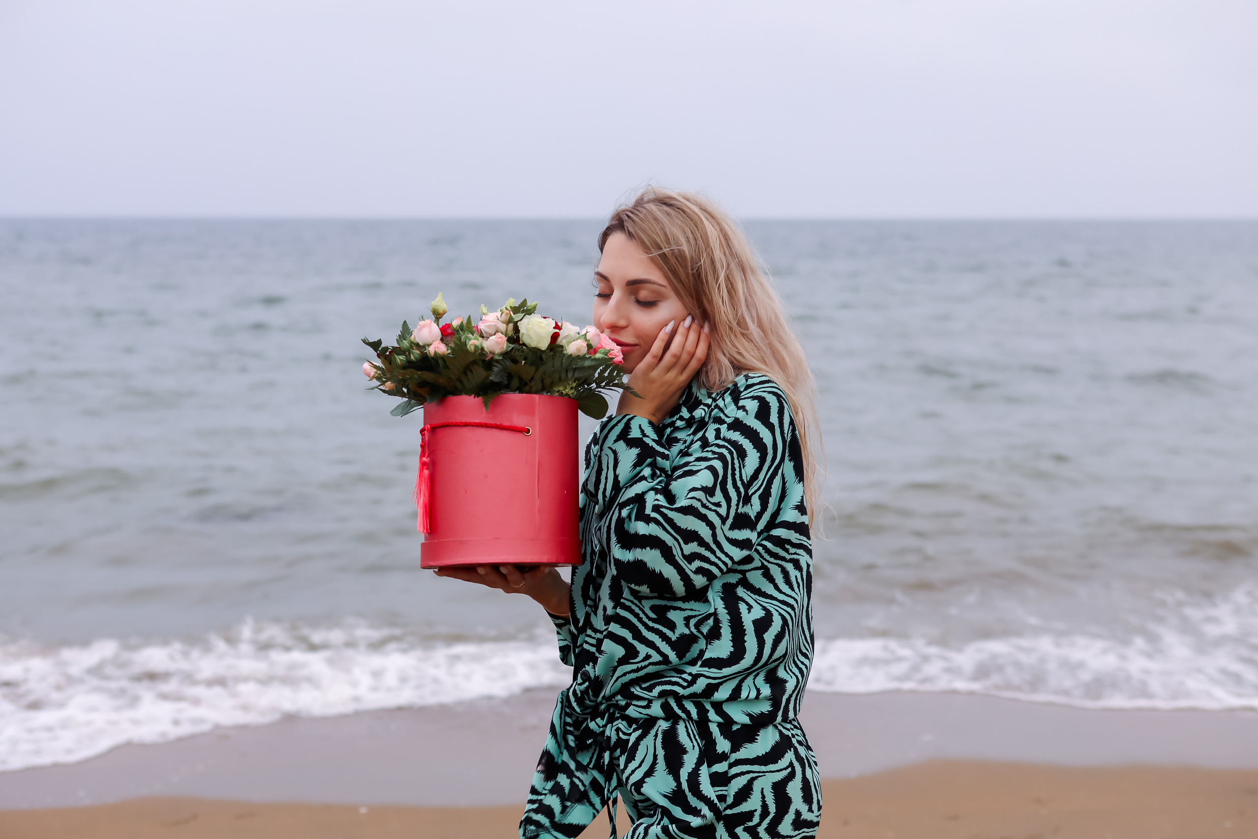 День рождения Кати на Шаморе. Семейный и свадебный фотограф во Владивостоке Аня Смецкая