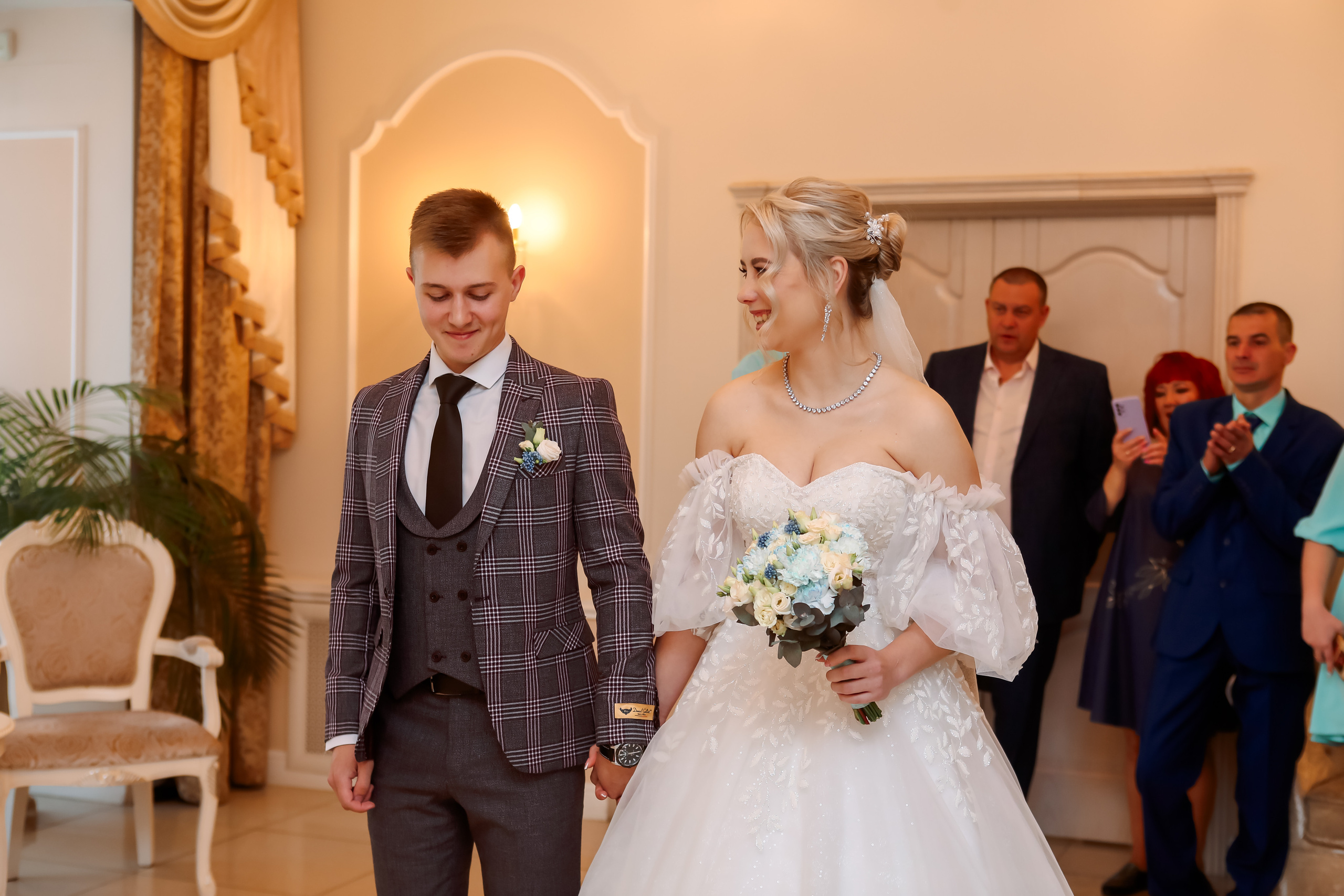 Павел и Виолетта. Семейный и свадебный фотограф во Владивостоке Аня Смецкая