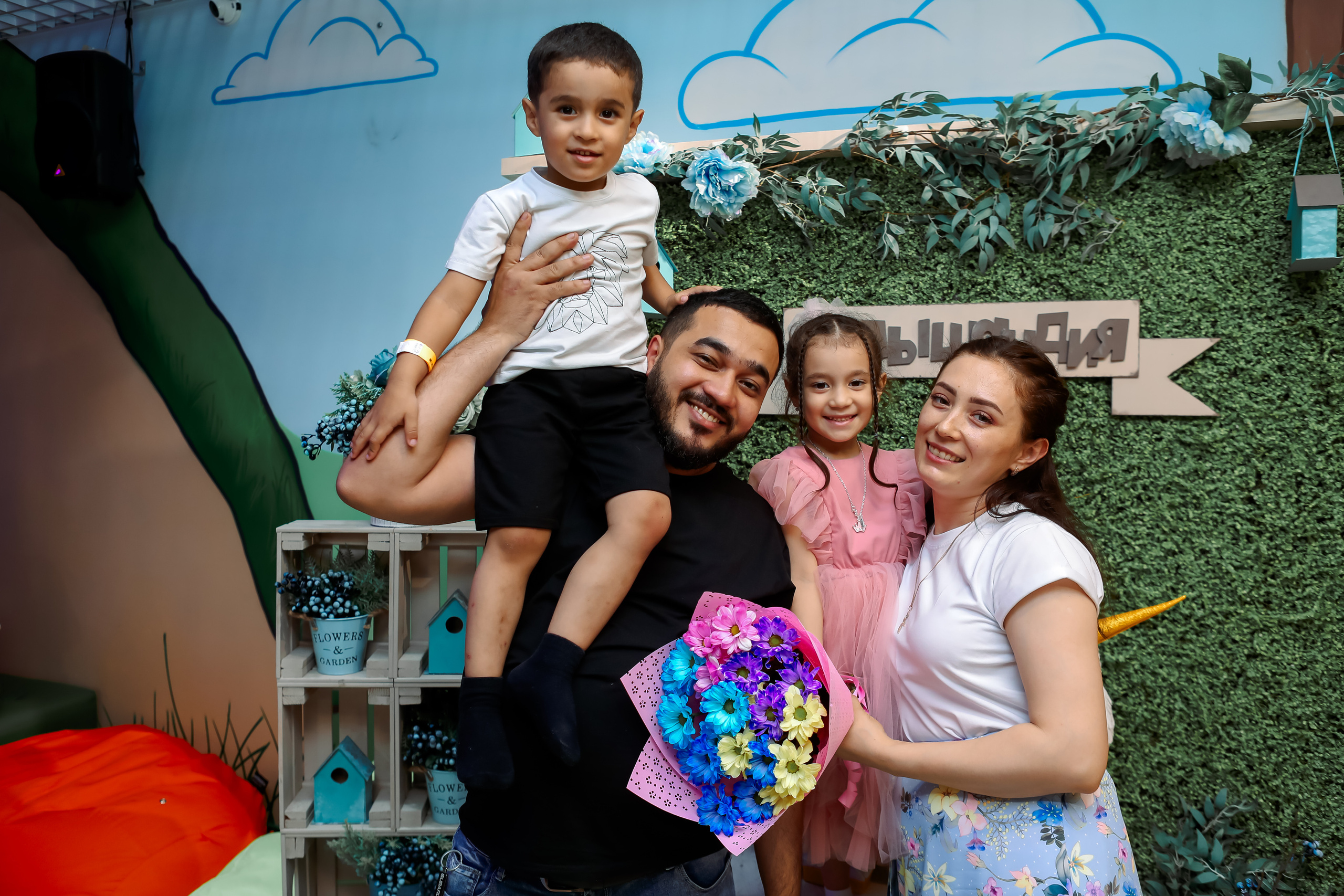 Праздник Севары. Семейный и свадебный фотограф во Владивостоке Аня Смецкая