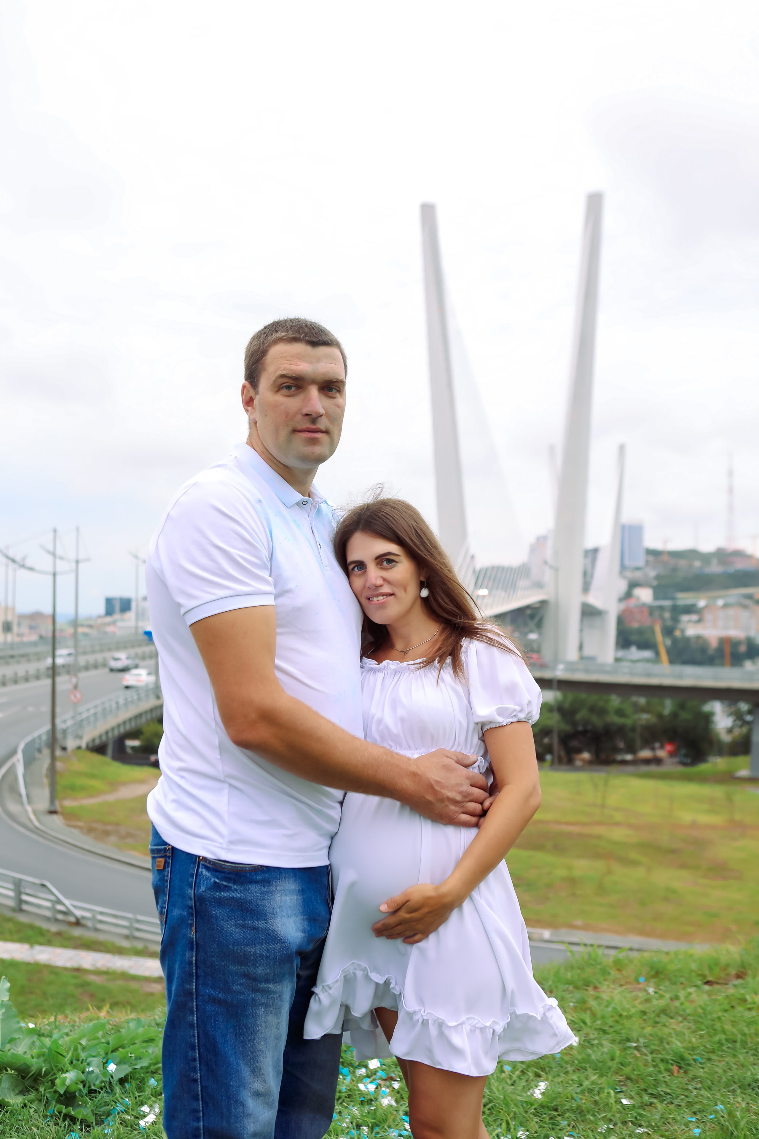 Оля+Андриан. Семейный и свадебный фотограф во Владивостоке Аня Смецкая