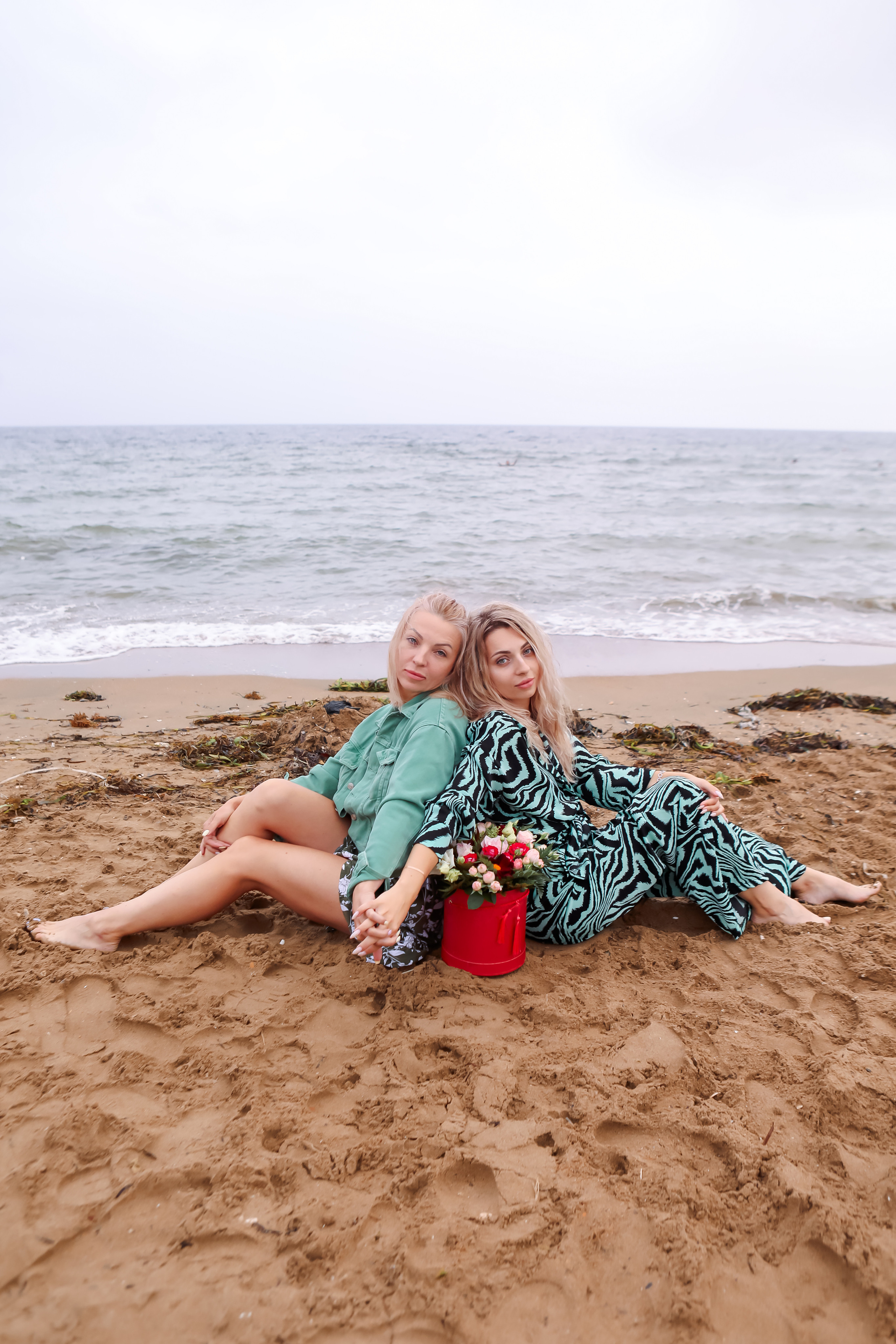 День рождения Кати на Шаморе. Семейный и свадебный фотограф во Владивостоке Аня Смецкая