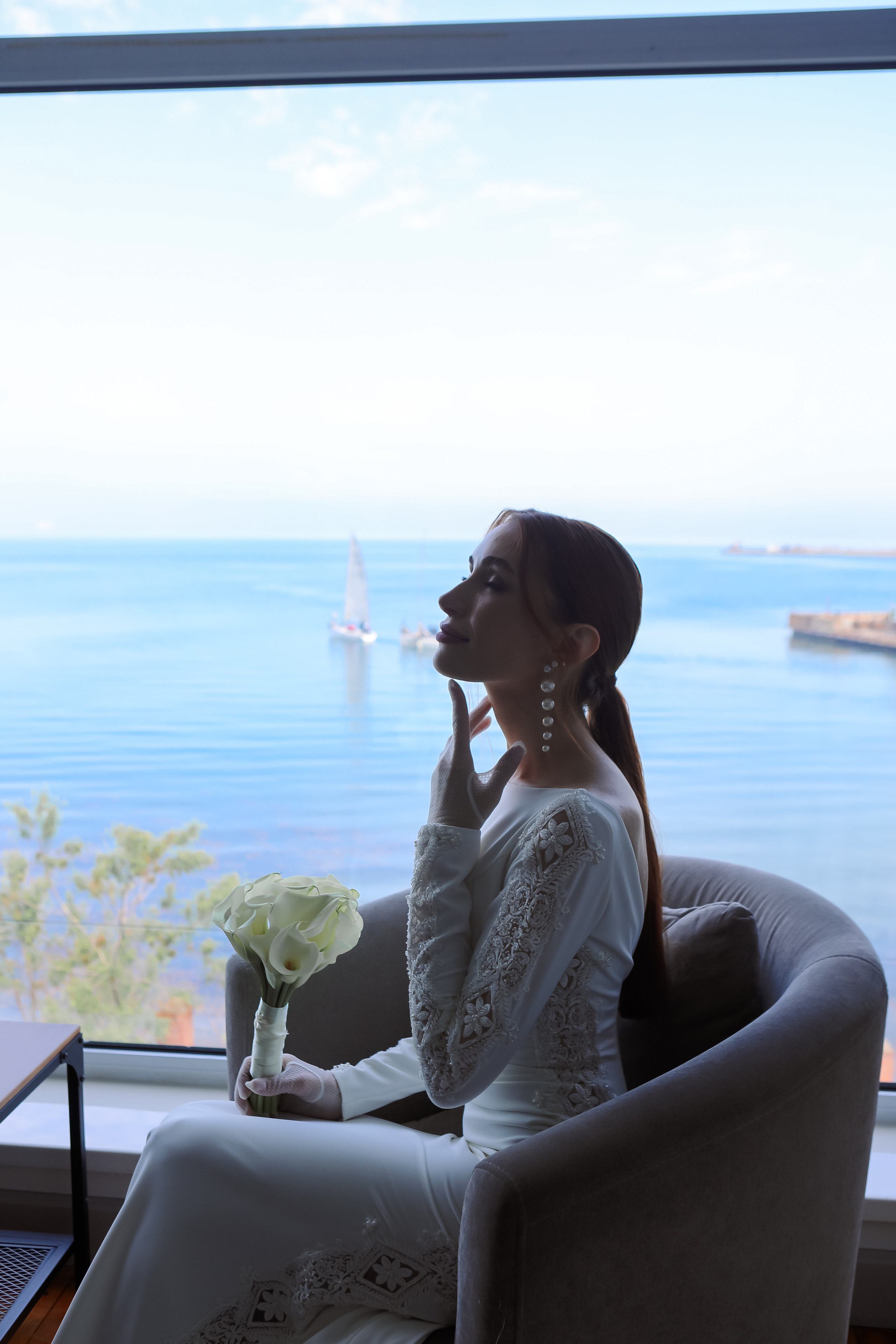 Максим и Анна. Семейный и свадебный фотограф во Владивостоке Аня Смецкая