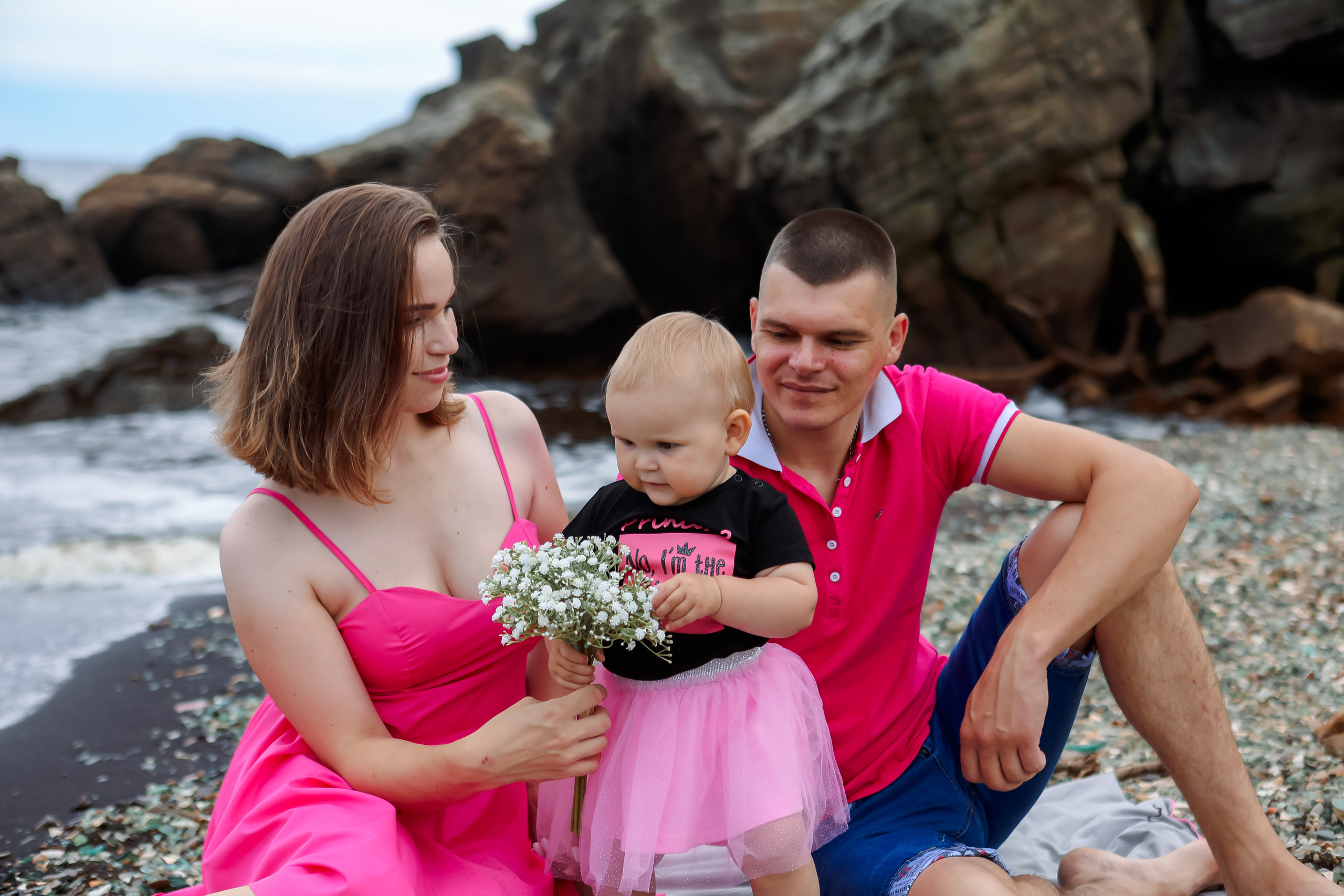 Злата. Семейный и свадебный фотограф во Владивостоке Аня Смецкая