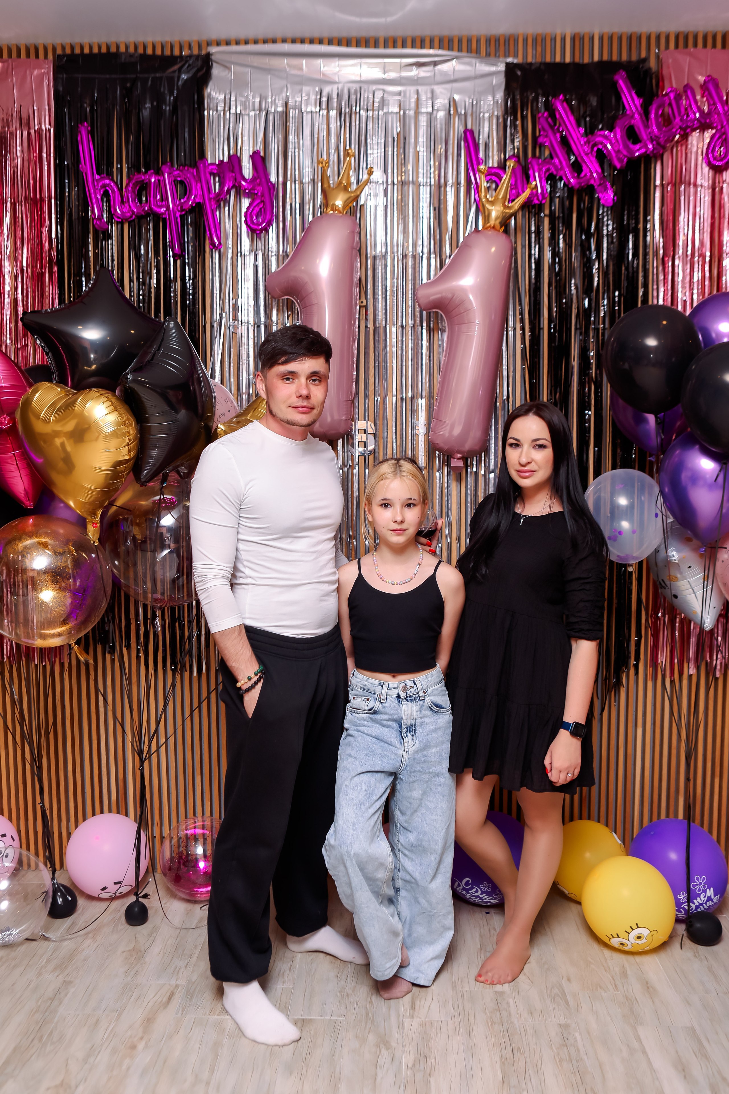 Ника 11 лет. Семейный и свадебный фотограф во Владивостоке Аня Смецкая