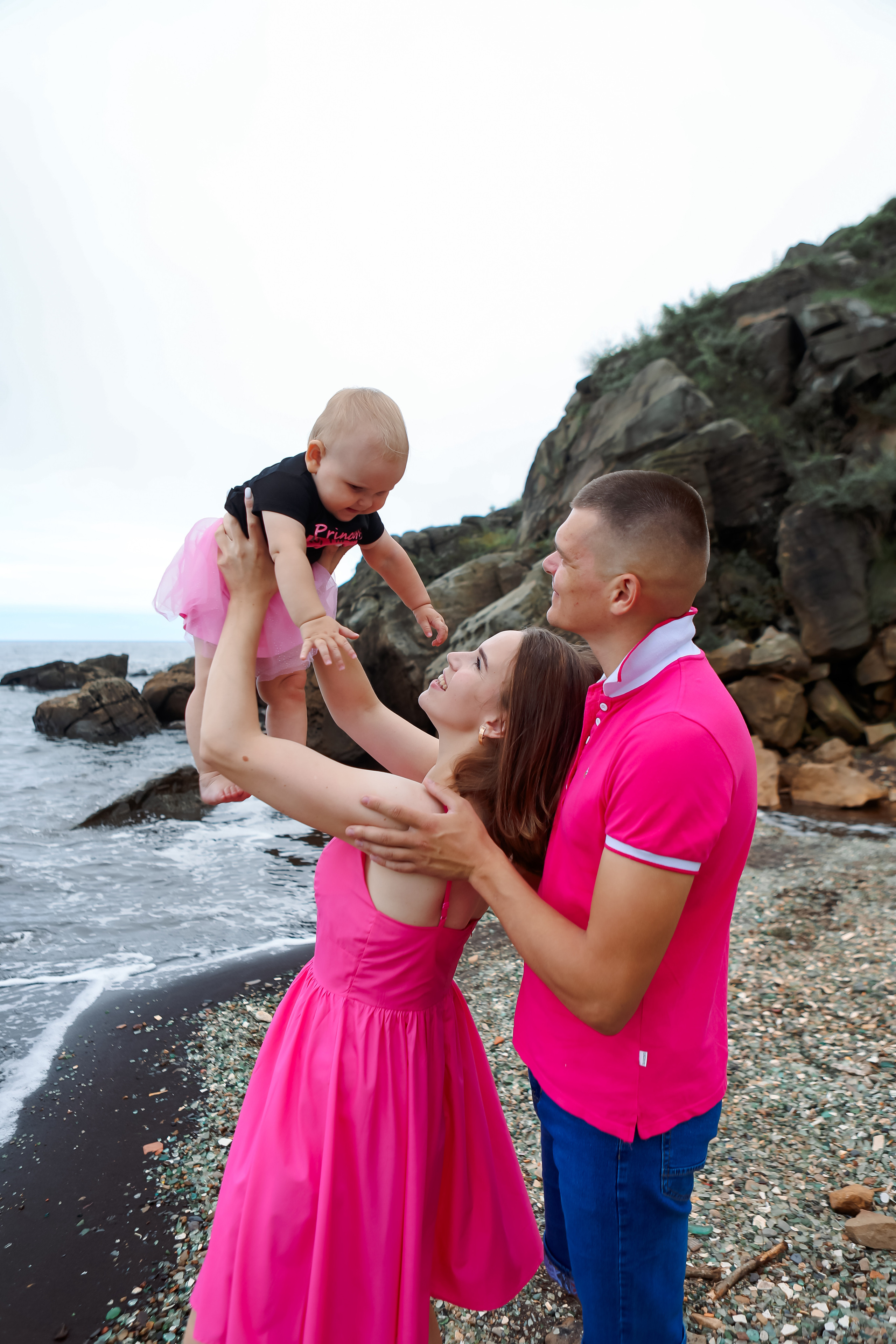 Злата. Семейный и свадебный фотограф во Владивостоке Аня Смецкая