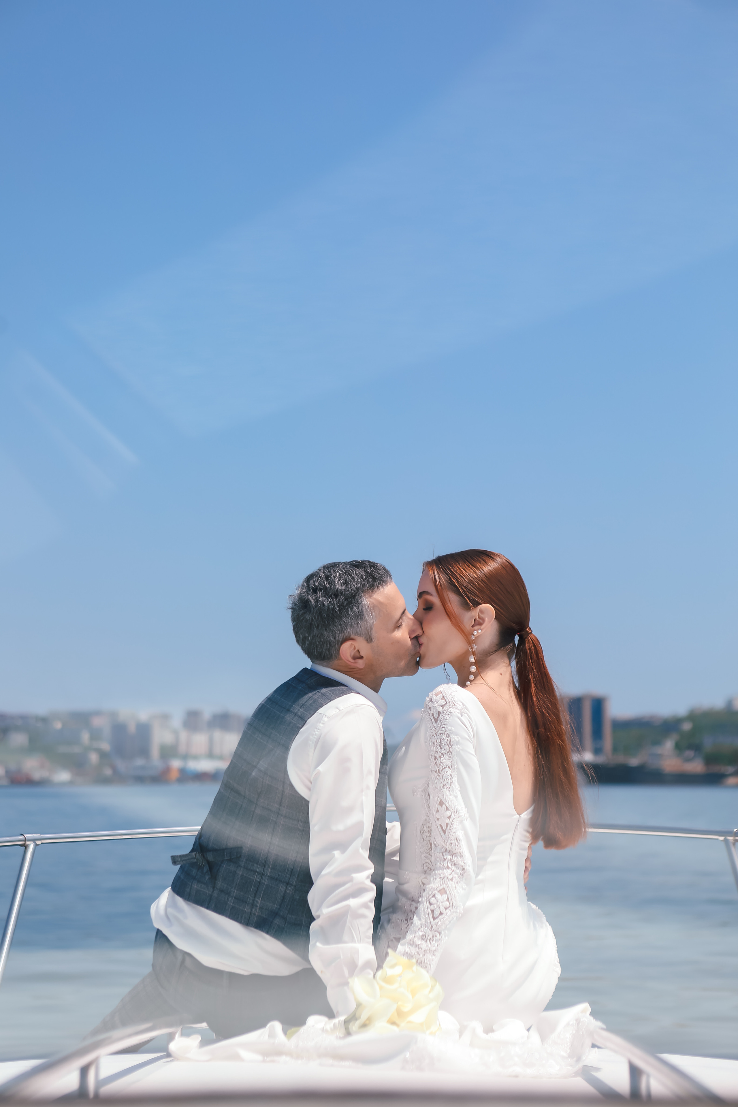 Максим и Анна. Семейный и свадебный фотограф во Владивостоке Аня Смецкая