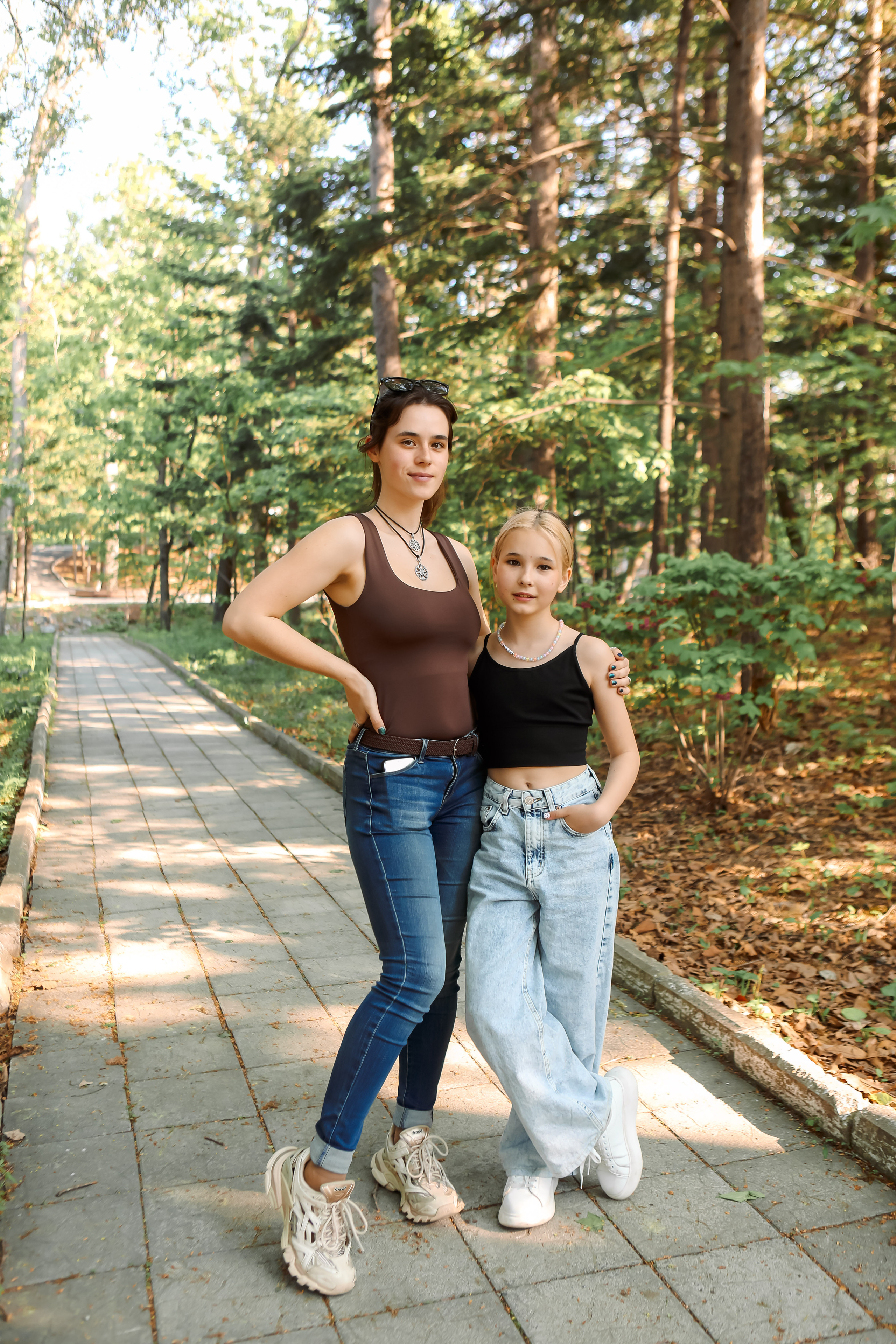 Ника 11 лет. Семейный и свадебный фотограф во Владивостоке Аня Смецкая