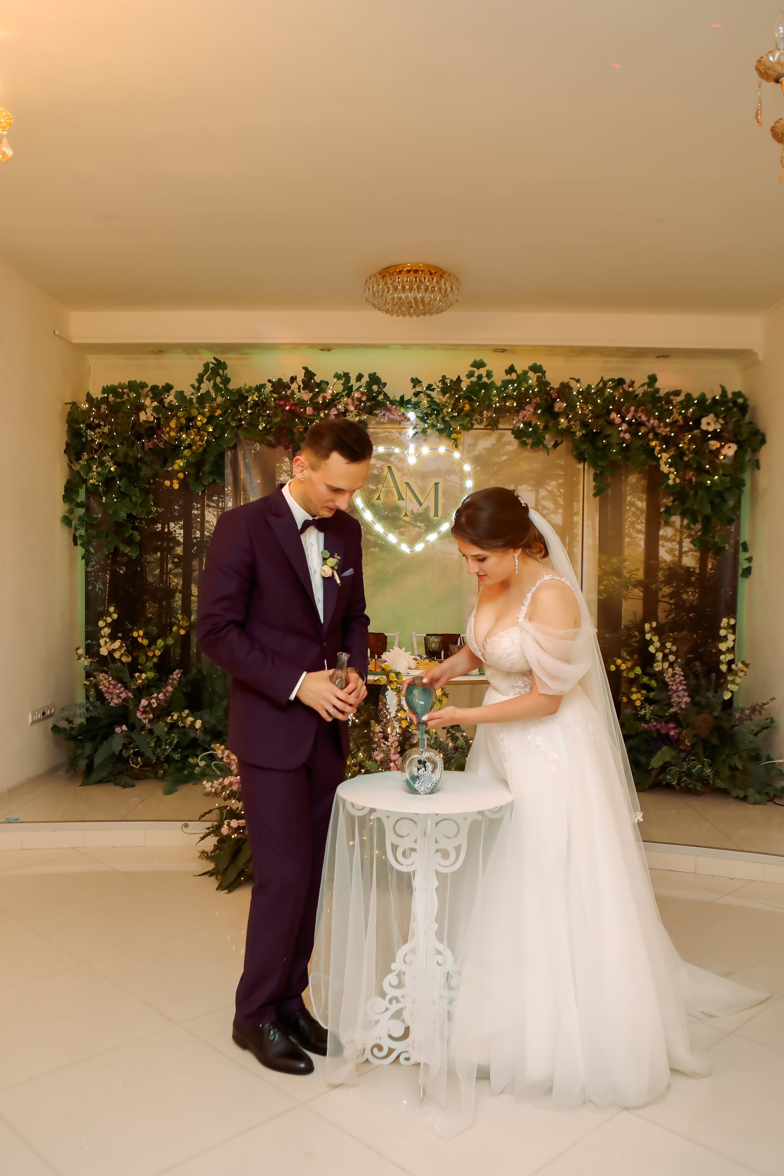 Александр и Мария. Семейный и свадебный фотограф во Владивостоке Аня Смецкая