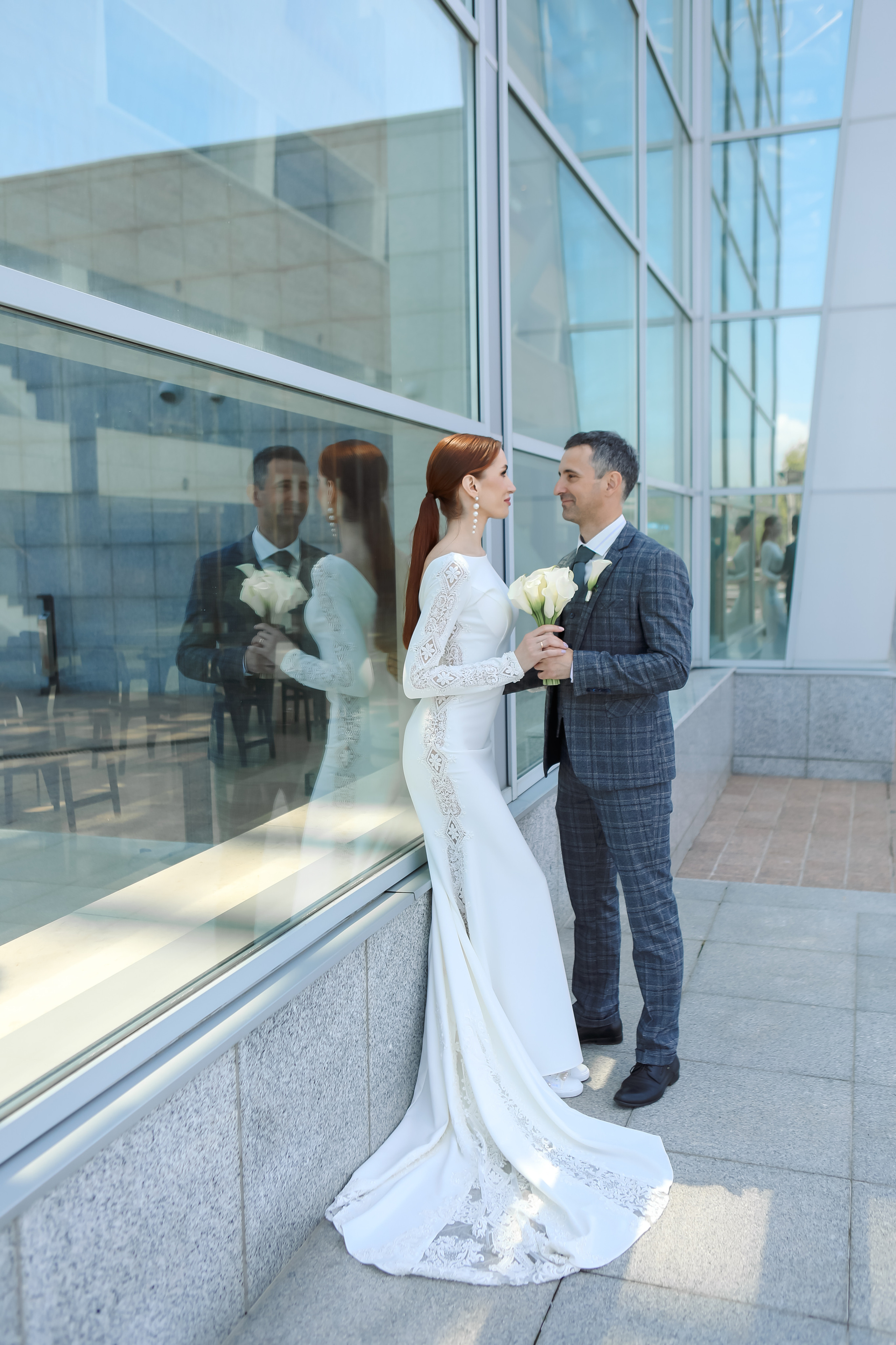 Максим и Анна. Семейный и свадебный фотограф во Владивостоке Аня Смецкая