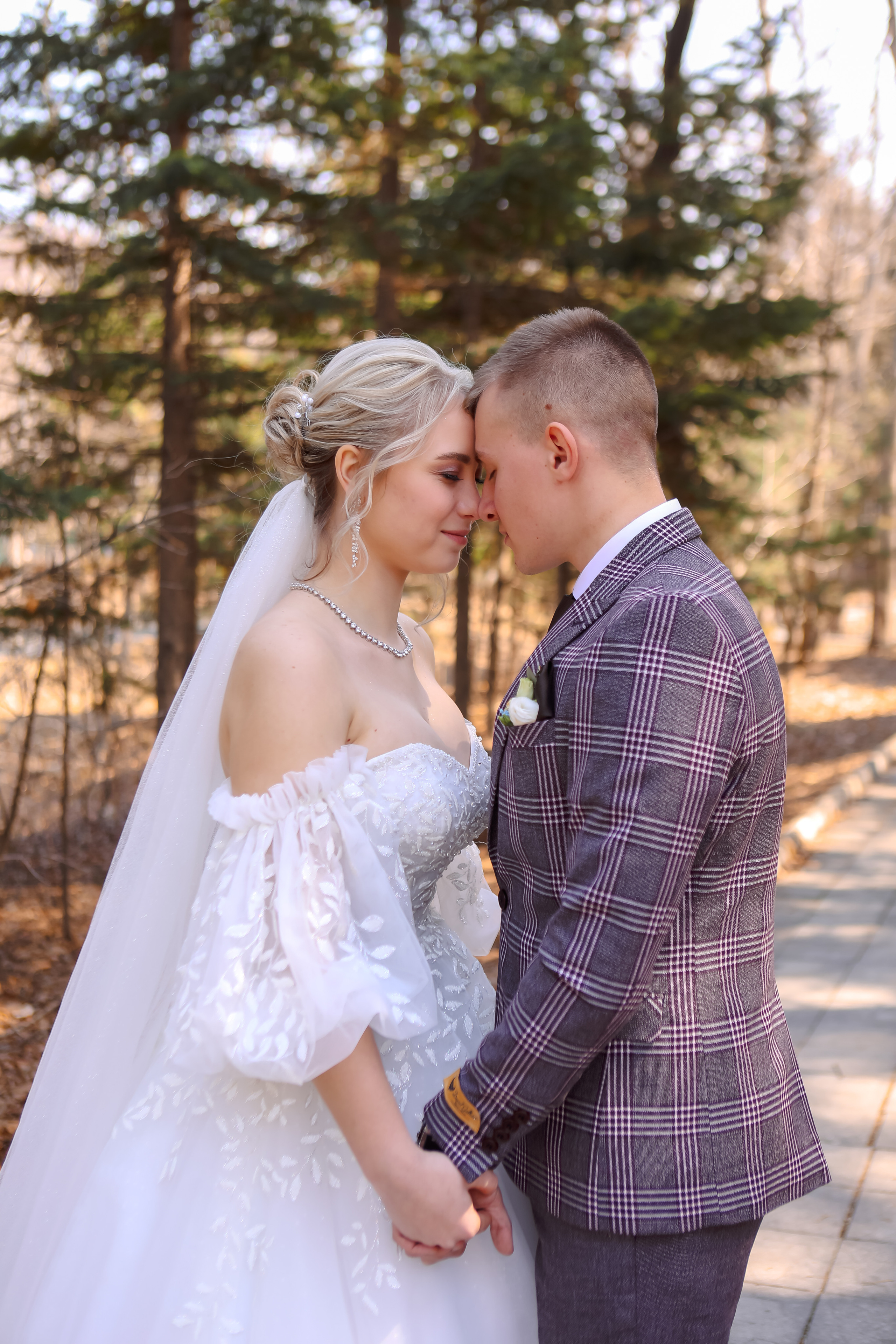 Павел и Виолетта. Семейный и свадебный фотограф во Владивостоке Аня Смецкая