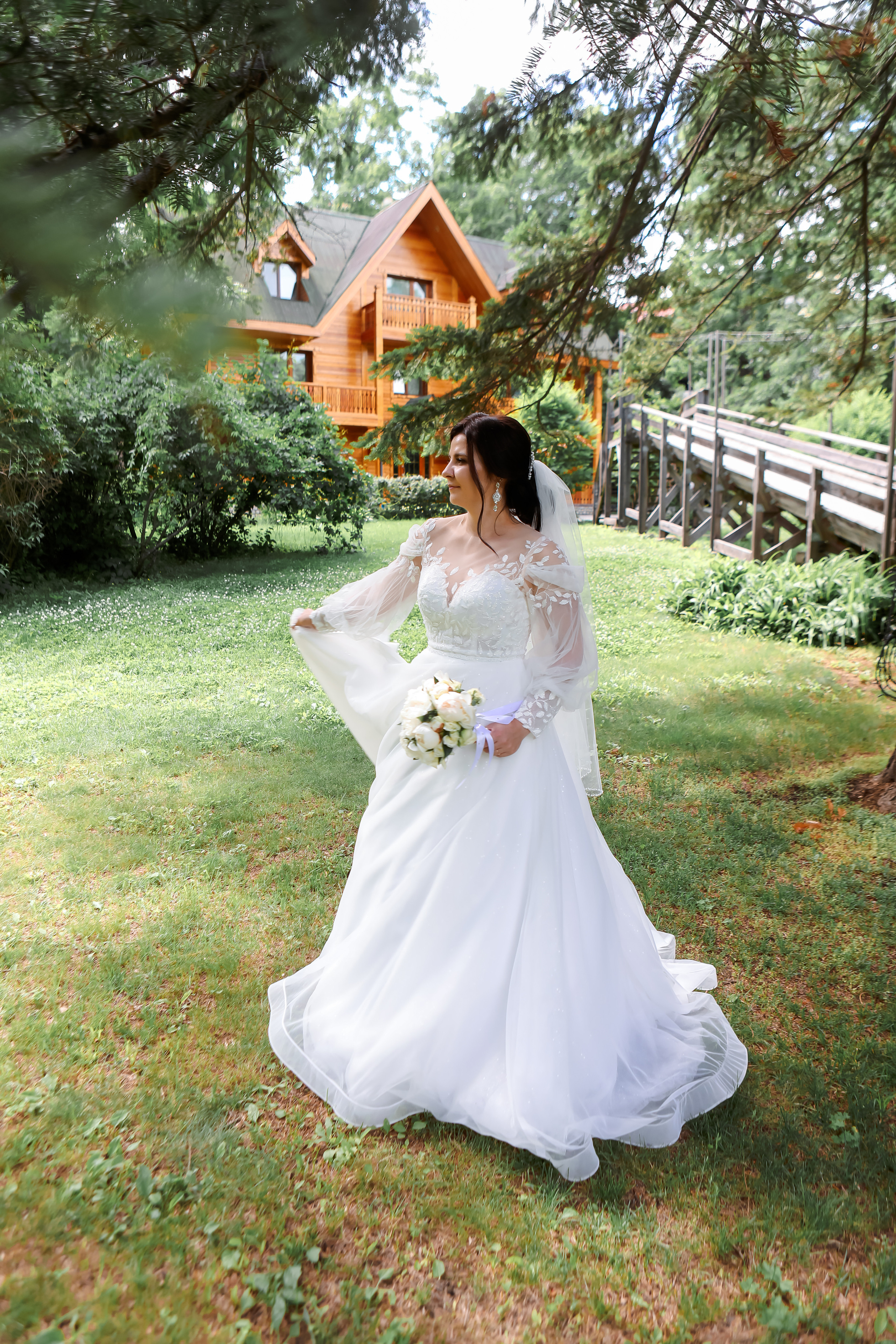 Сергей и Наталья. Семейный и свадебный фотограф во Владивостоке Аня Смецкая