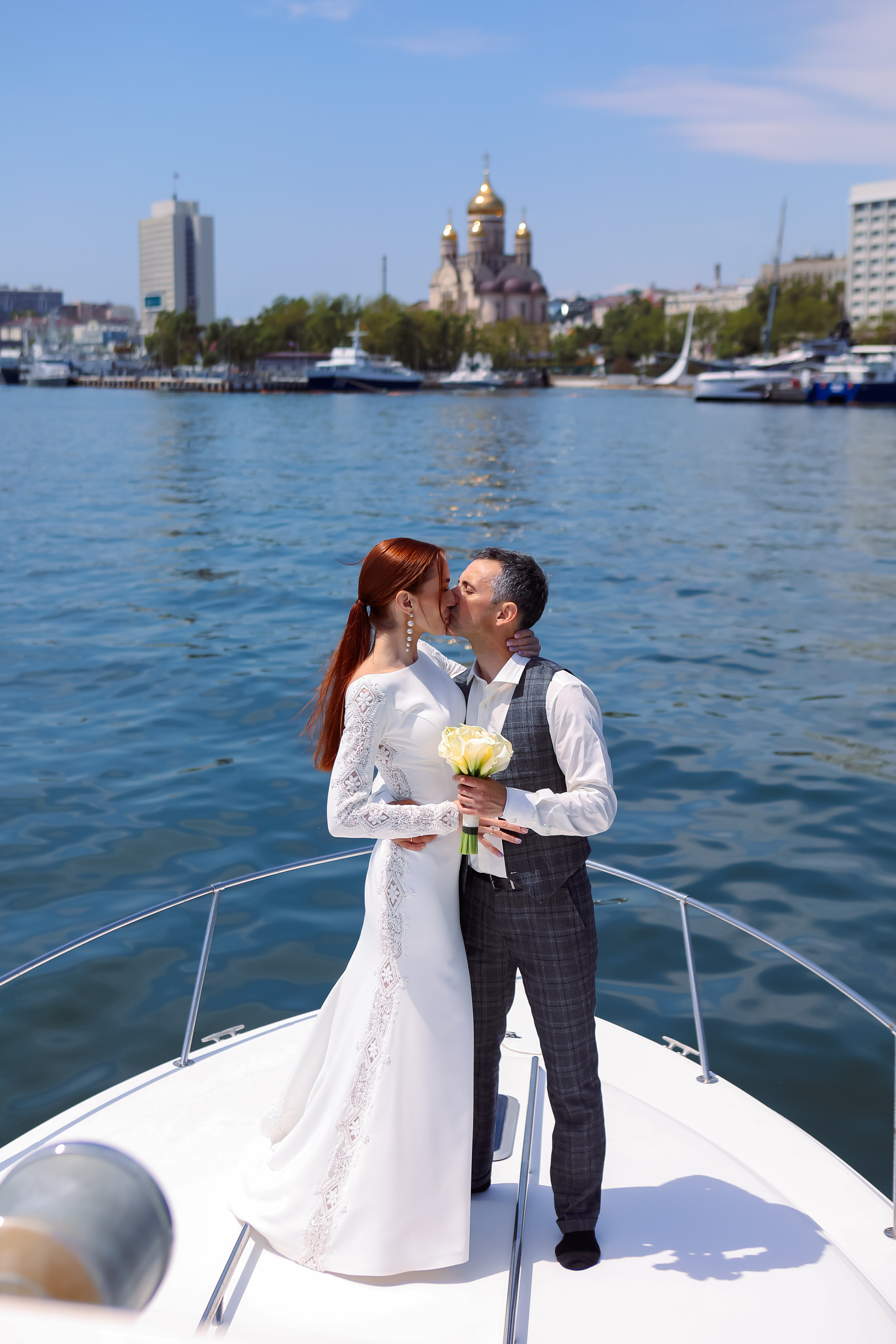 Максим и Анна. Семейный и свадебный фотограф во Владивостоке Аня Смецкая