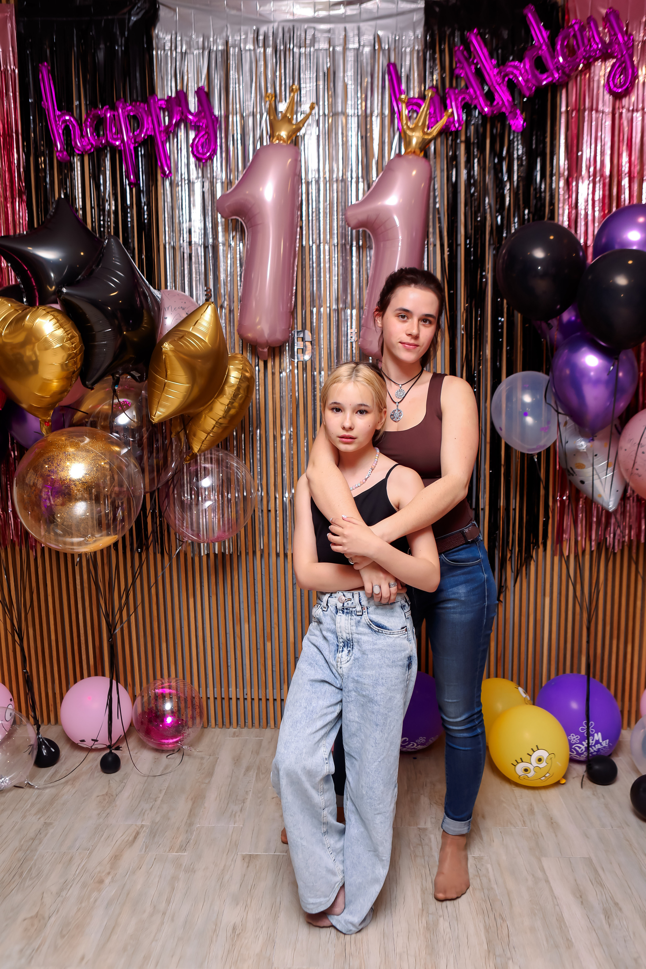 Ника 11 лет. Семейный и свадебный фотограф во Владивостоке Аня Смецкая