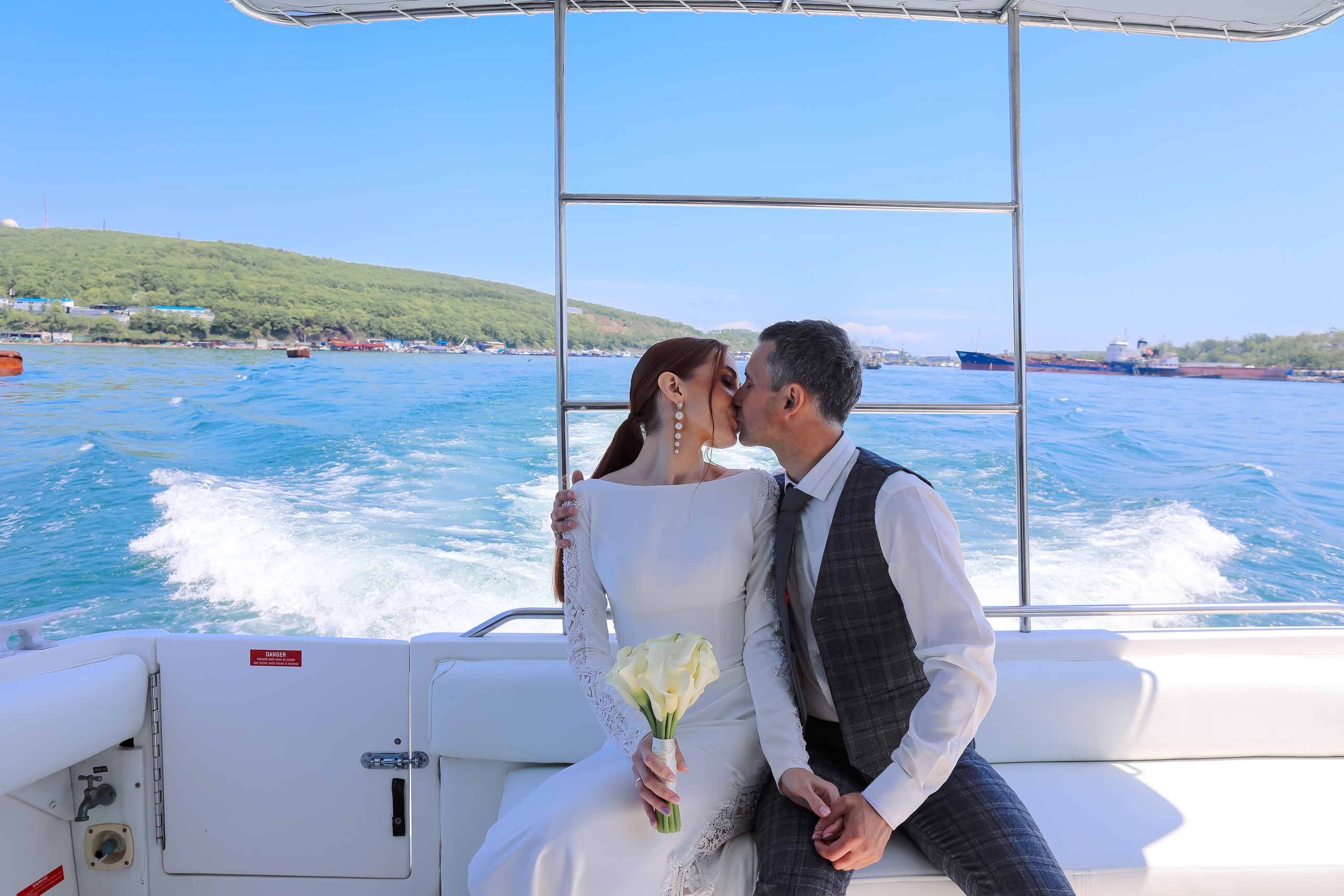 Максим и Анна. Семейный и свадебный фотограф во Владивостоке Аня Смецкая