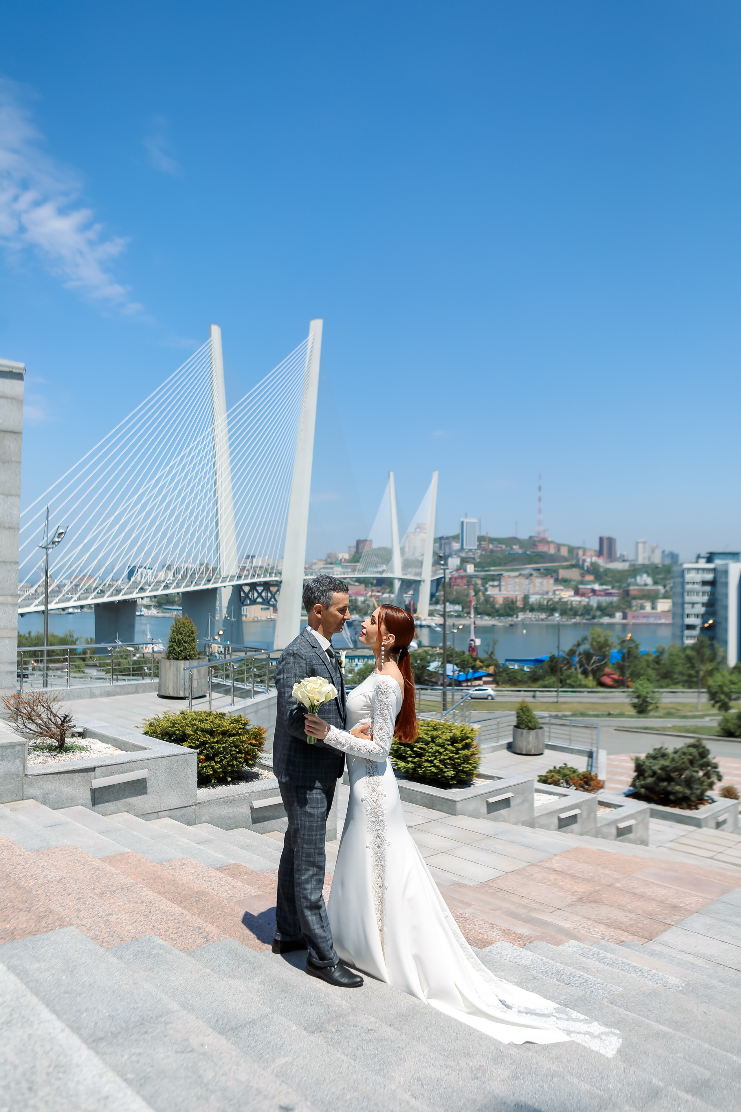 Максим и Анна. Семейный и свадебный фотограф во Владивостоке Аня Смецкая