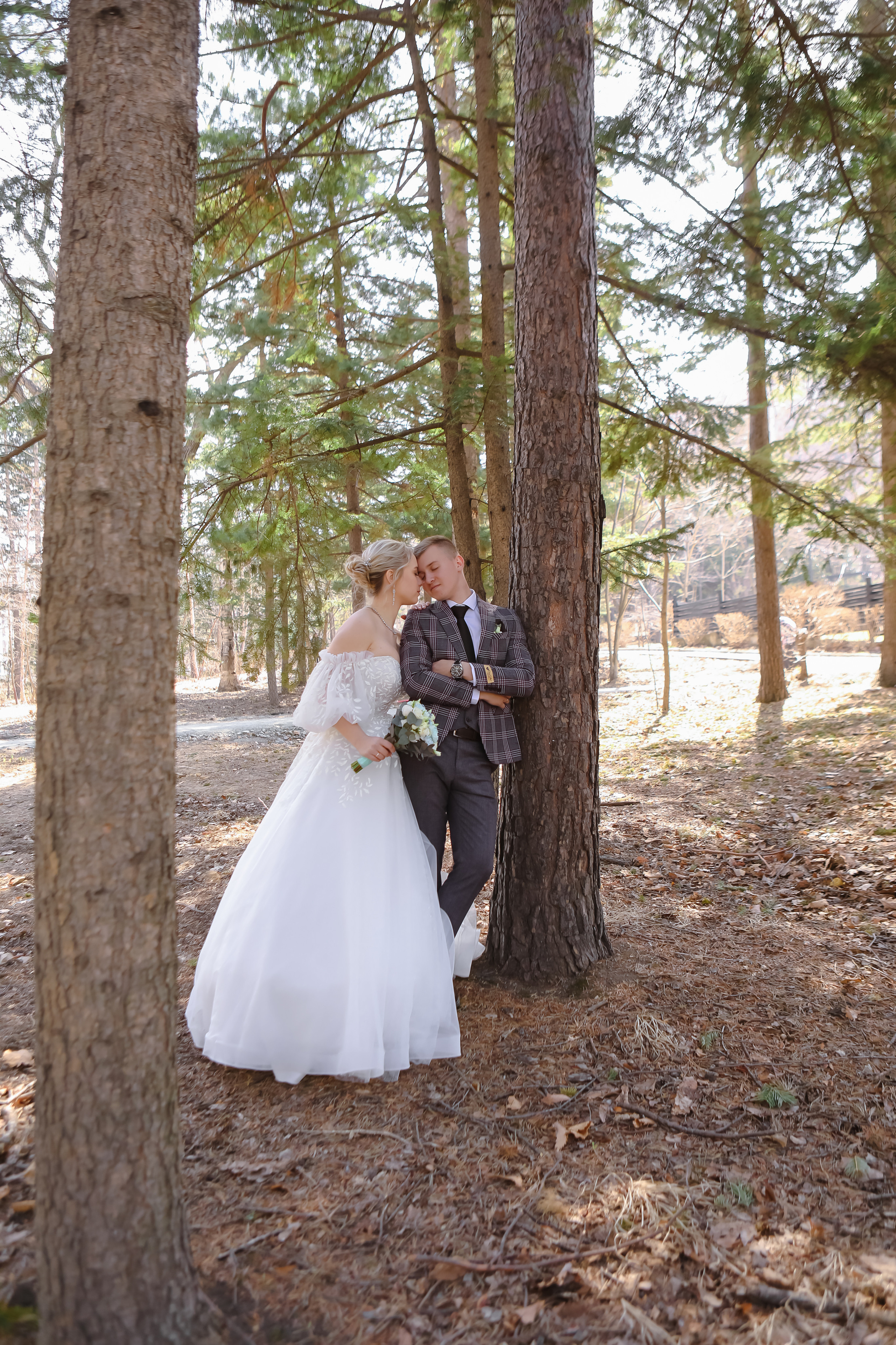 Павел и Виолетта. Семейный и свадебный фотограф во Владивостоке Аня Смецкая