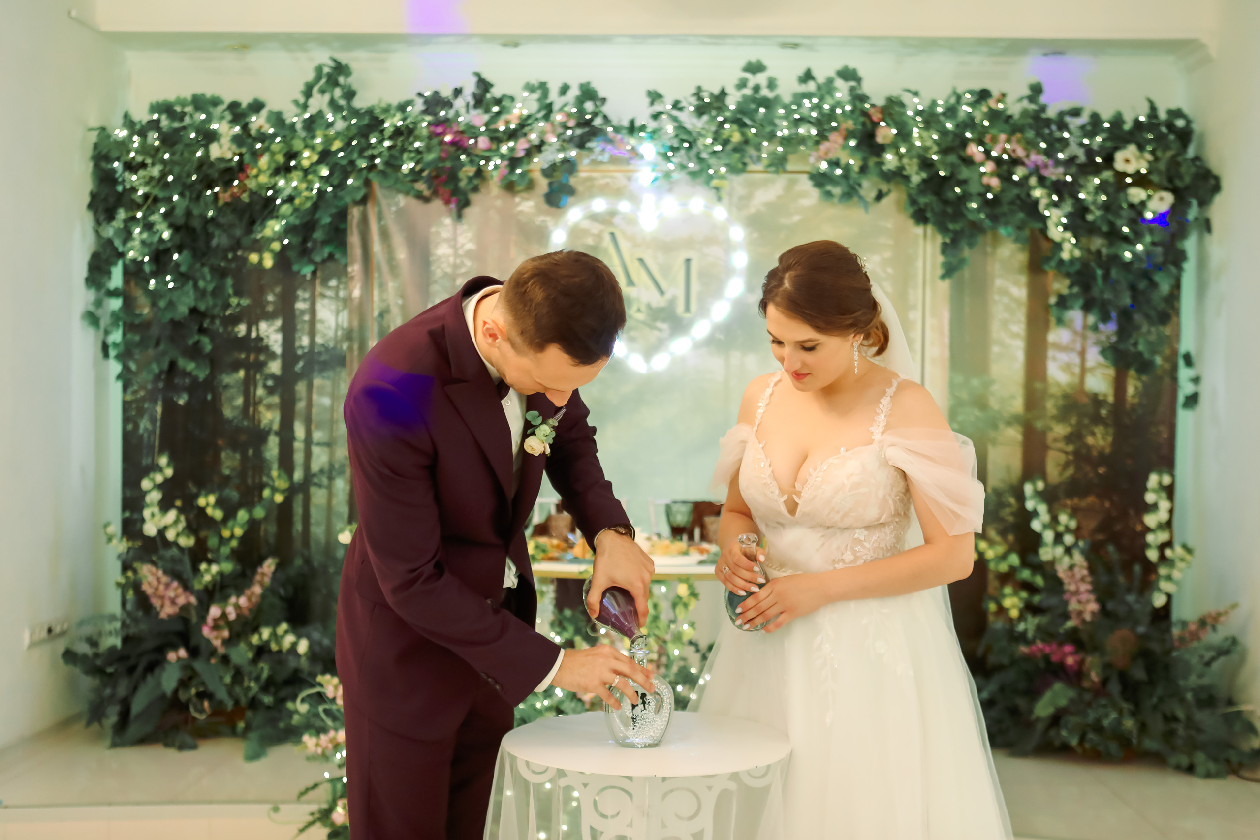 Александр и Мария. Семейный и свадебный фотограф во Владивостоке Аня Смецкая