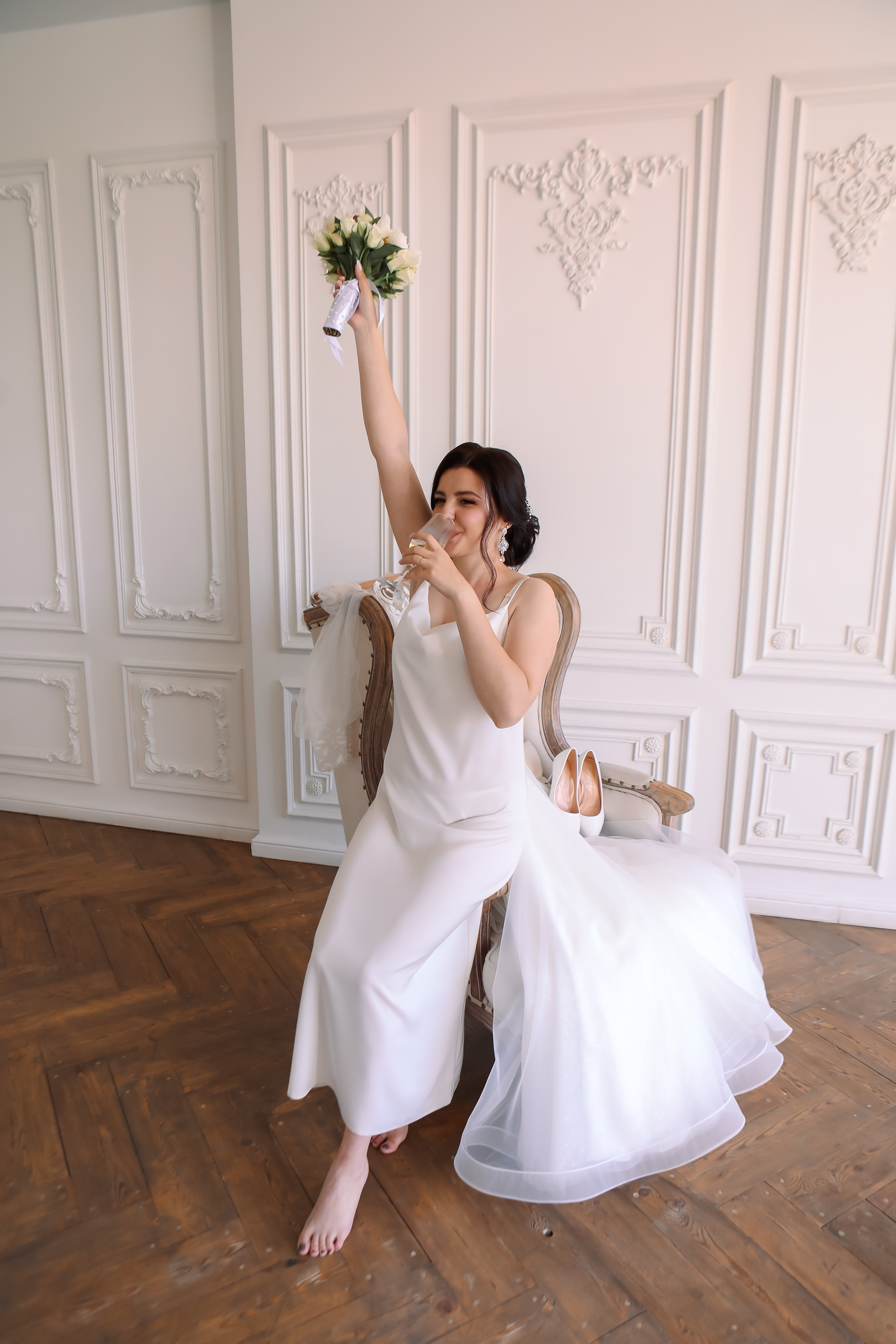 Сергей и Наталья. Семейный и свадебный фотограф во Владивостоке Аня Смецкая