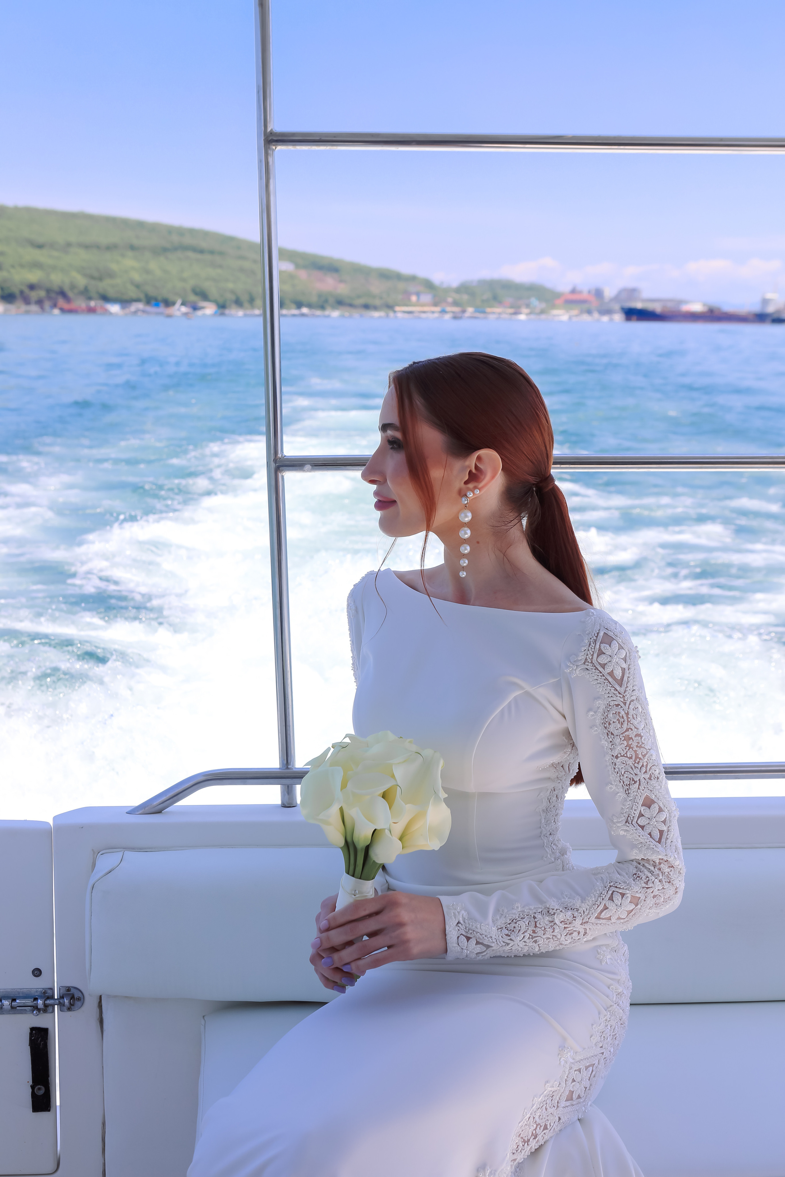 Максим и Анна. Семейный и свадебный фотограф во Владивостоке Аня Смецкая